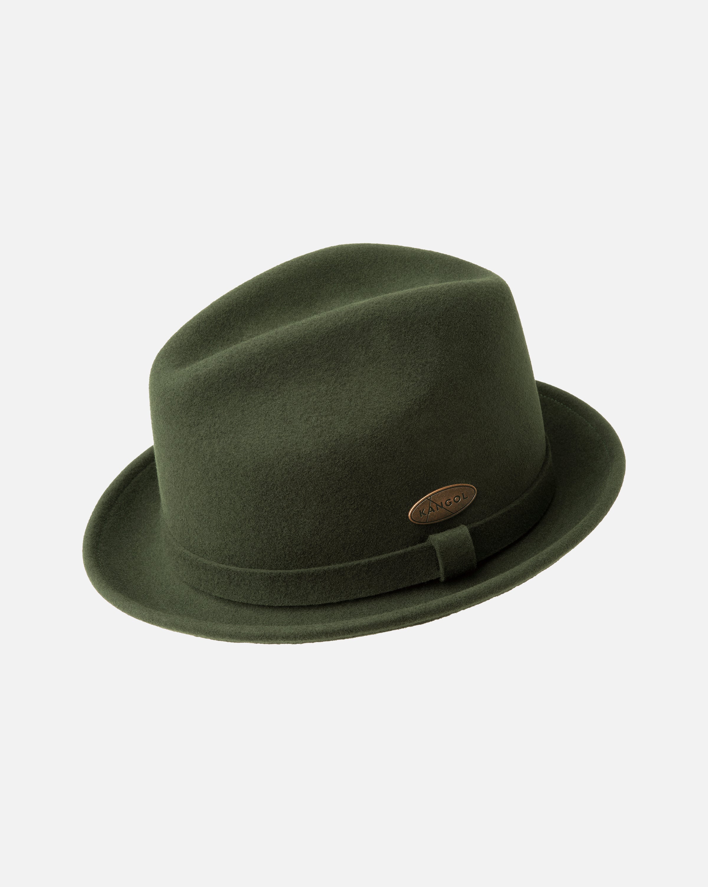 Kangol wool player hat online