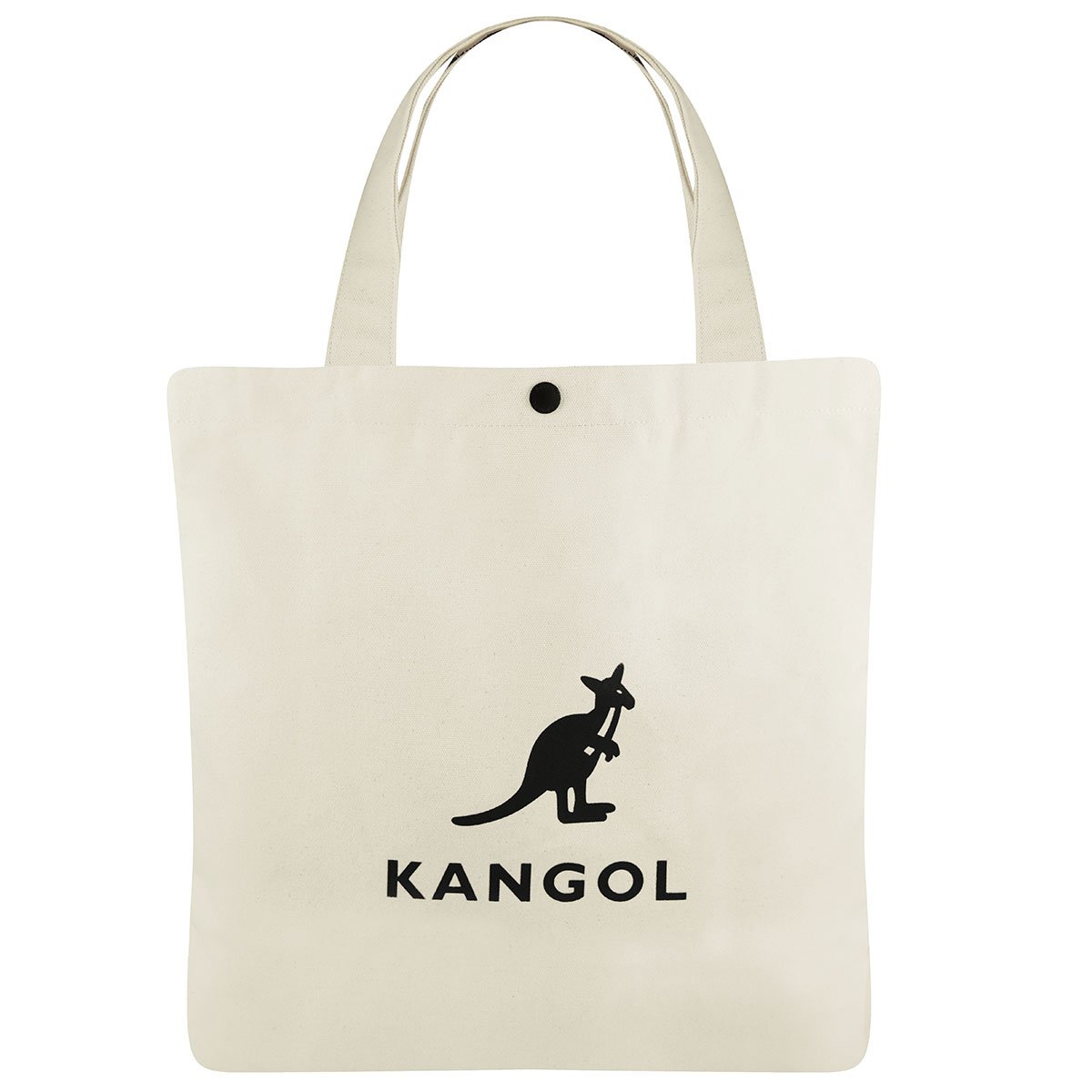 Kangol Eco Friendly Tote Bag Ivory MISC