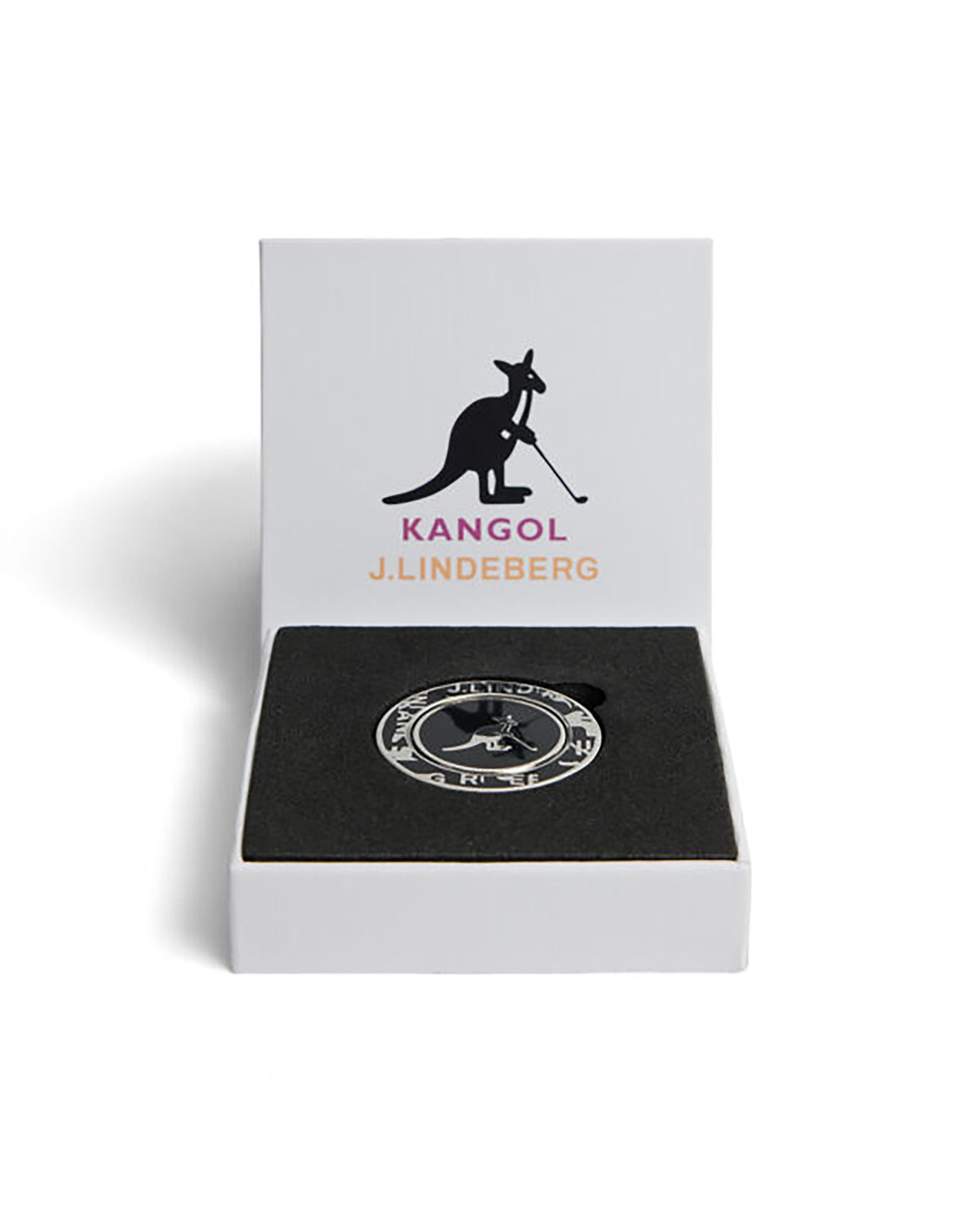 カンガルー Kangol x J.Lindeberg Sidney Duo Ball Marker