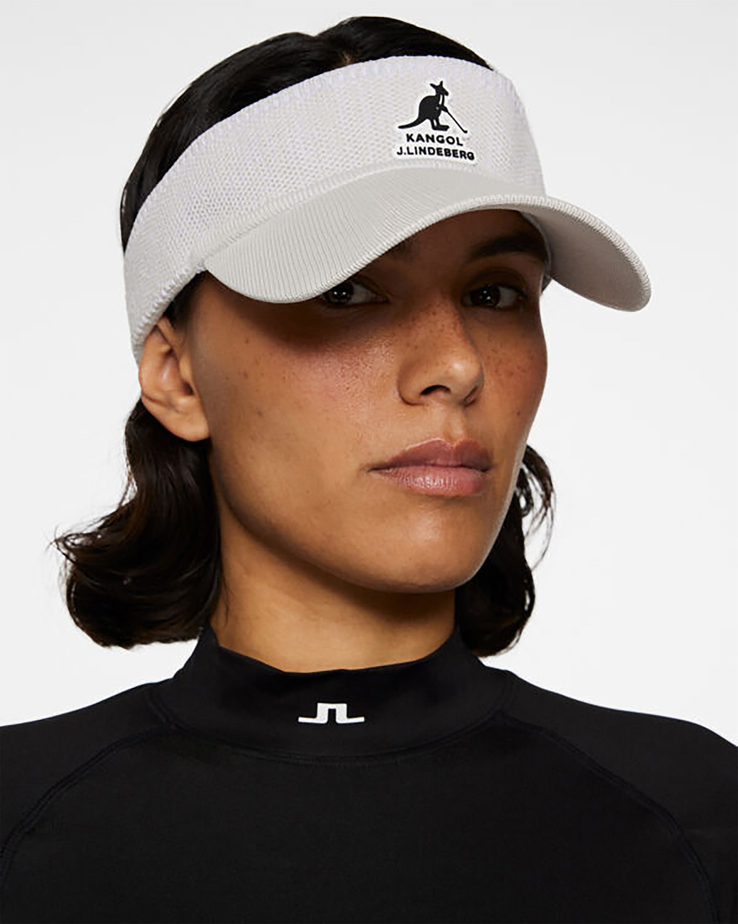 M♡ Kangol x J.Lindeberg Astoria Visor