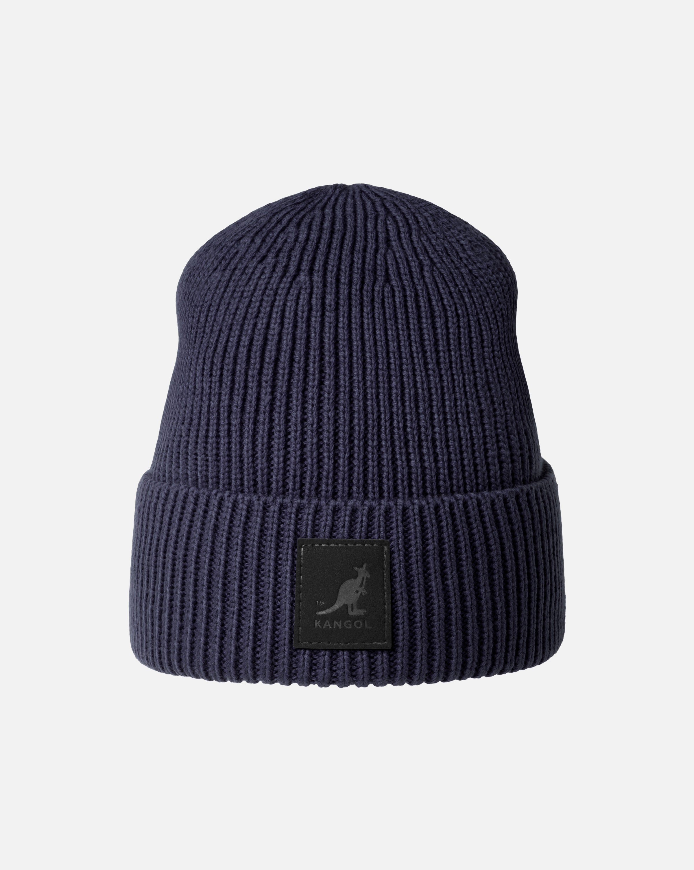 Kangol Patch Beanie K3020ST Navy