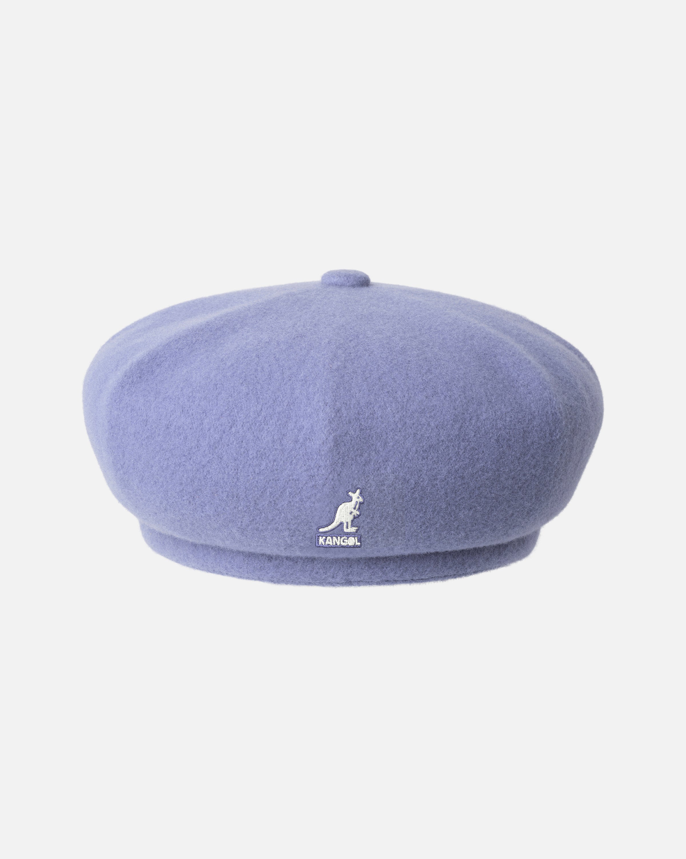 Kangol Wool Jax Beret Black L