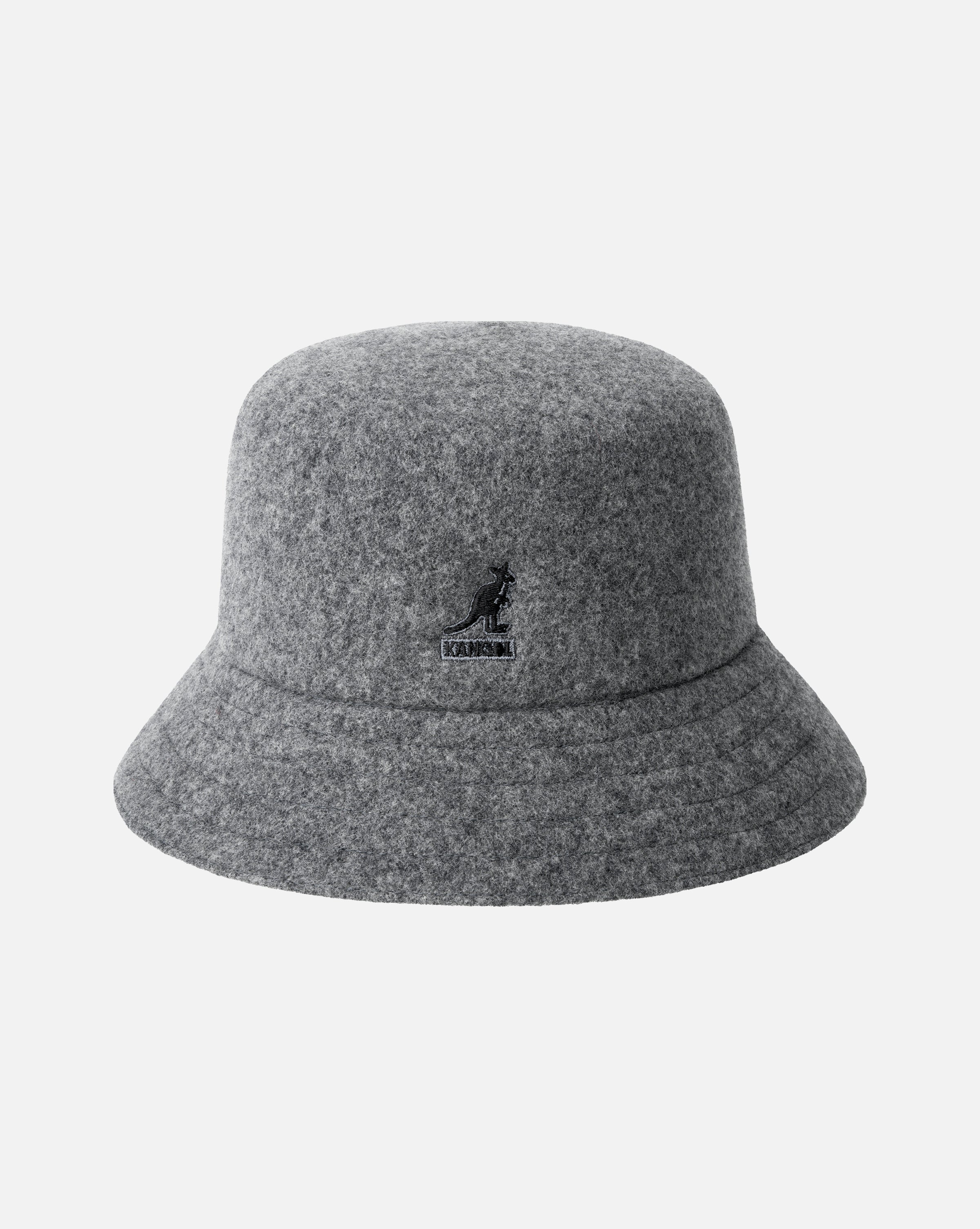 Kangol Men s Lahinch Wool Blend Bucket Hat