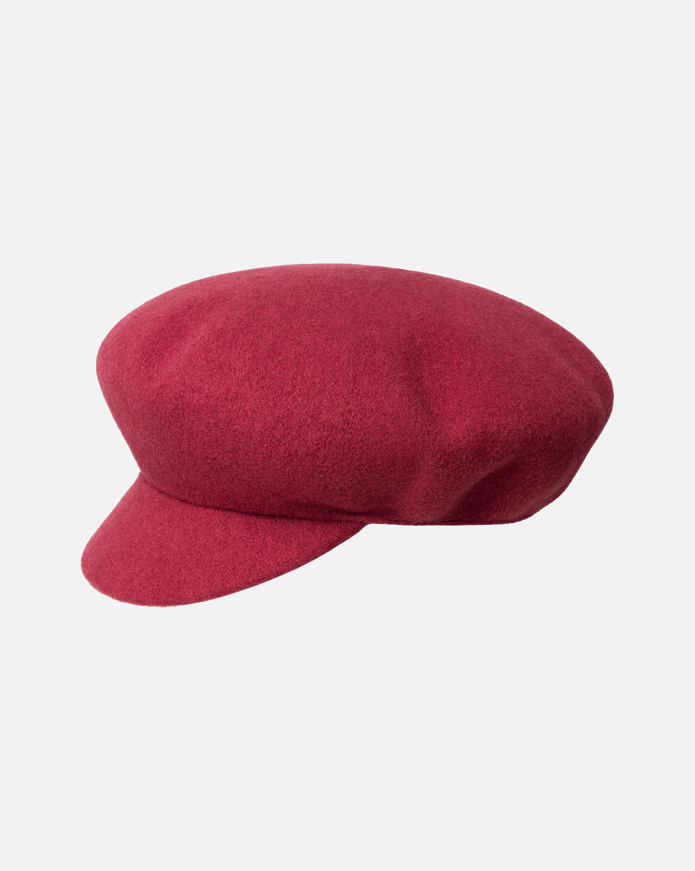 Kangol Wool Big Apple Newsboy Cap