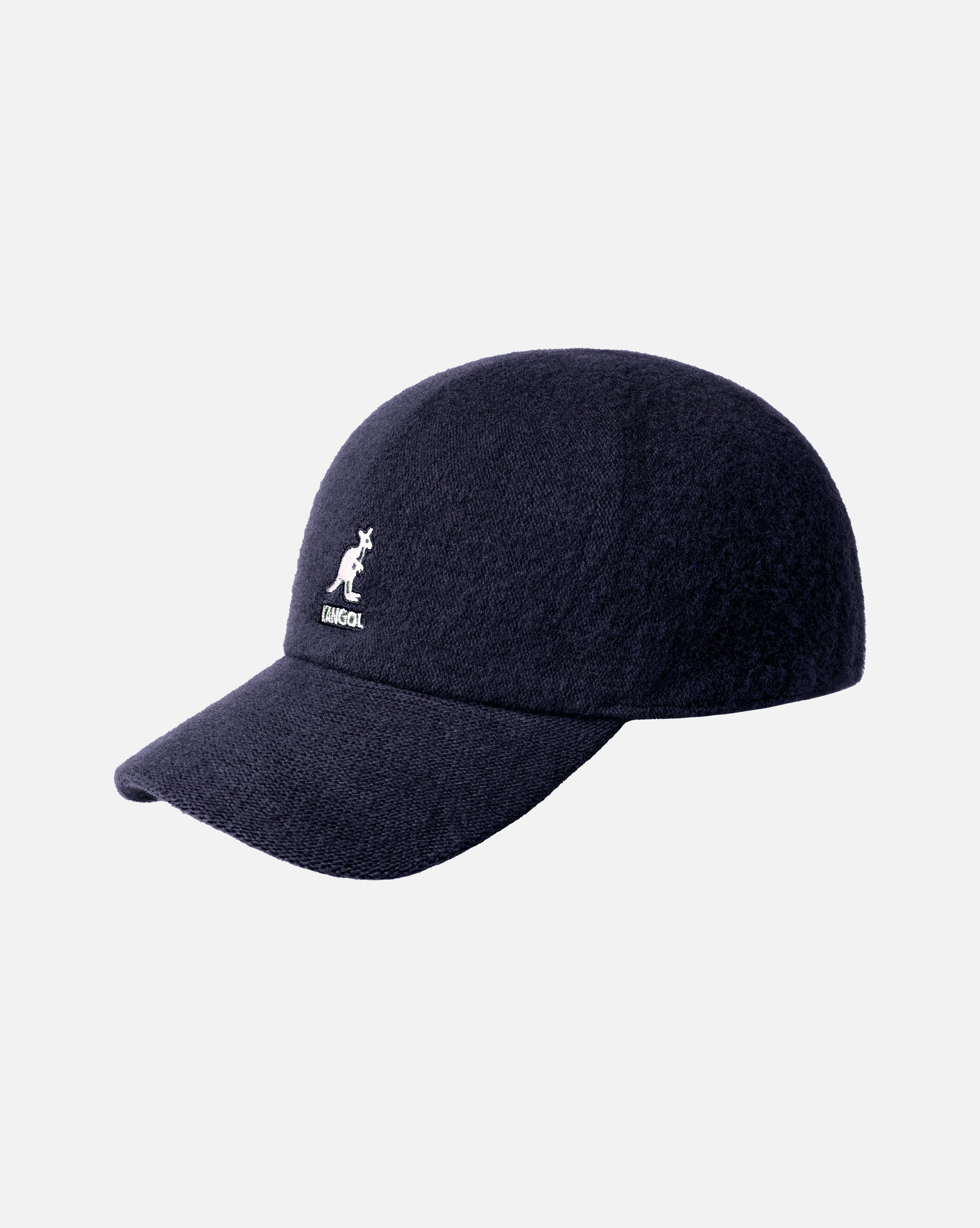 Kangol Wool Spacecap Black M