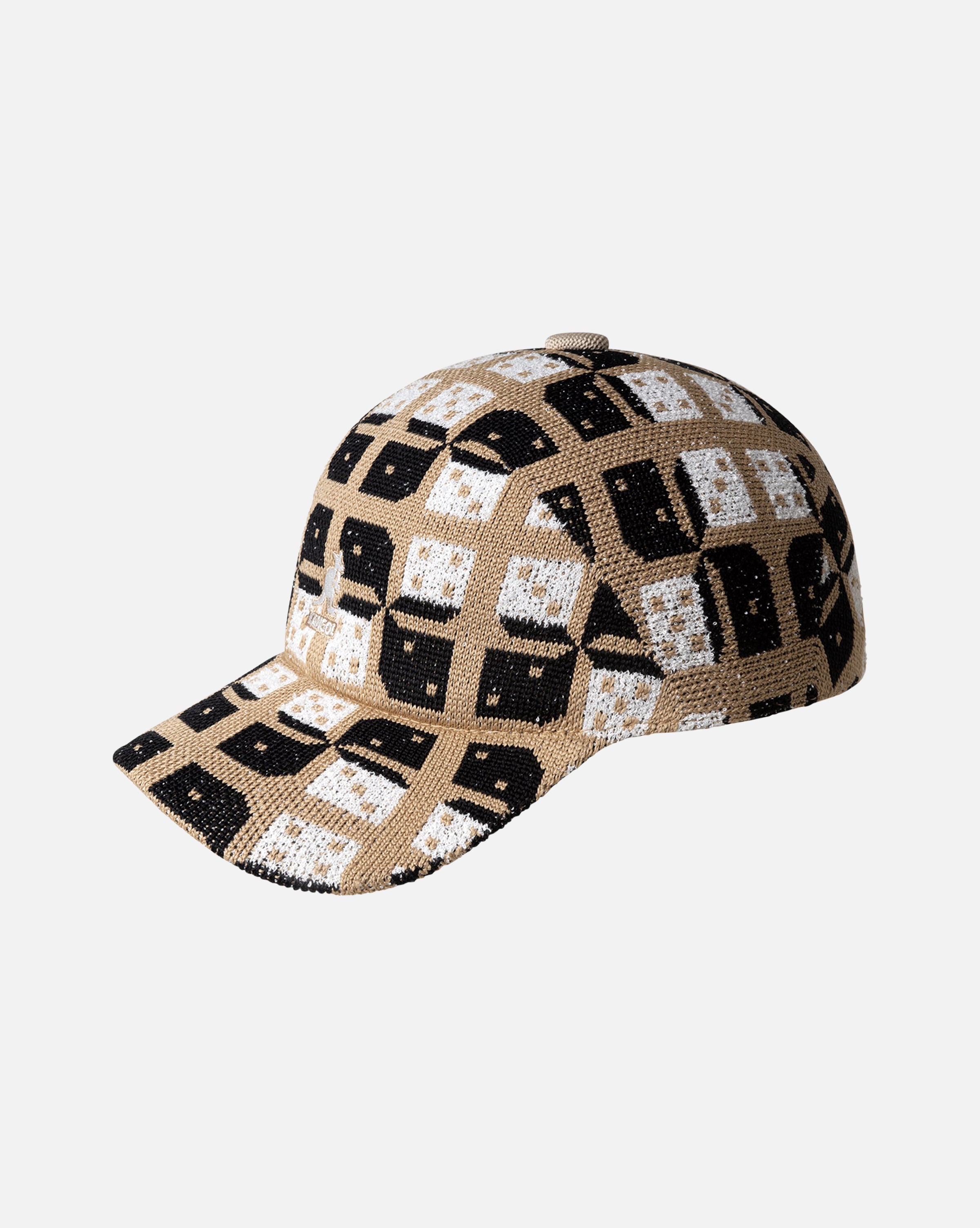 Kangol Roll Em Spacecap