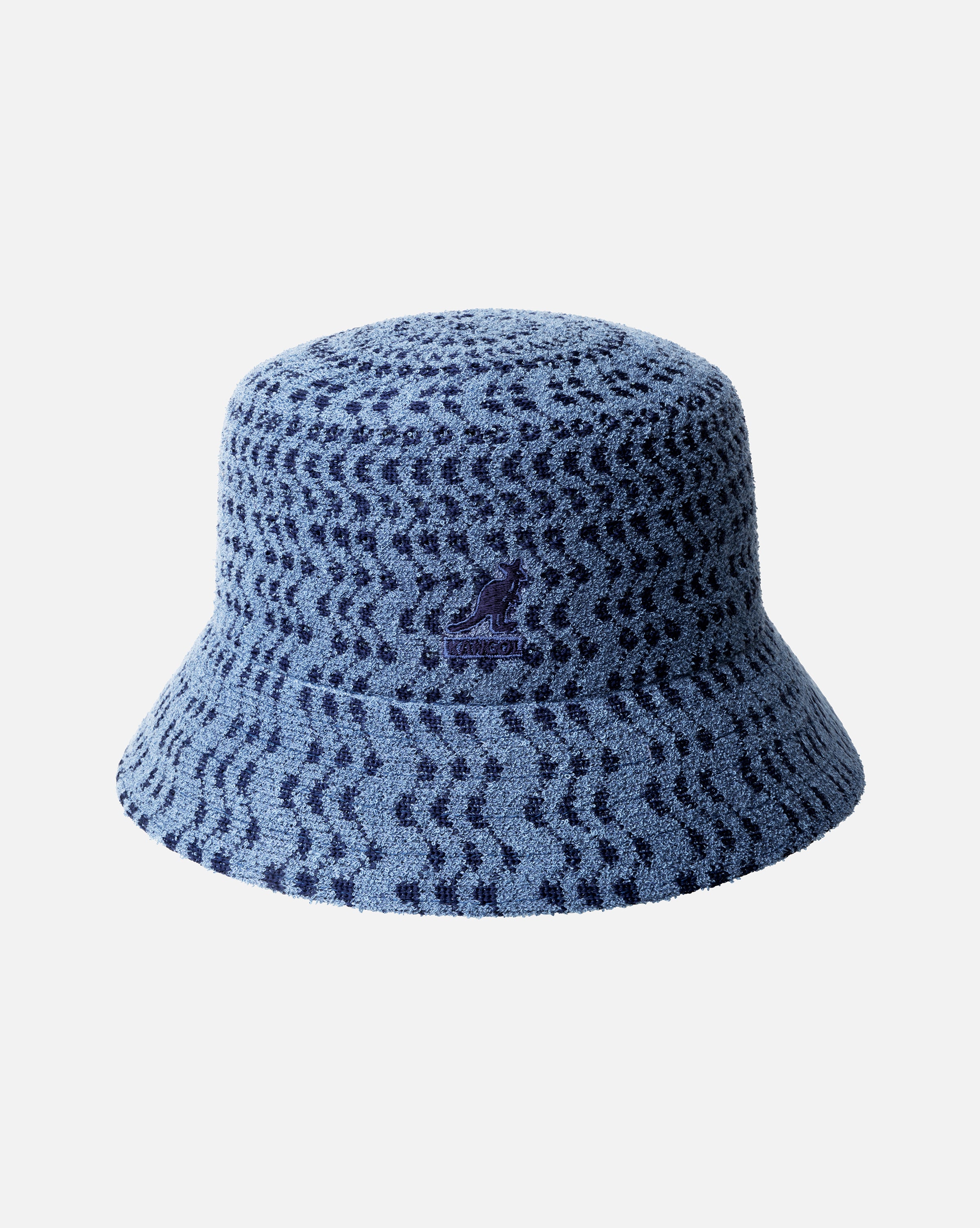 Bermuda Zig Zag Bucket – Kangol