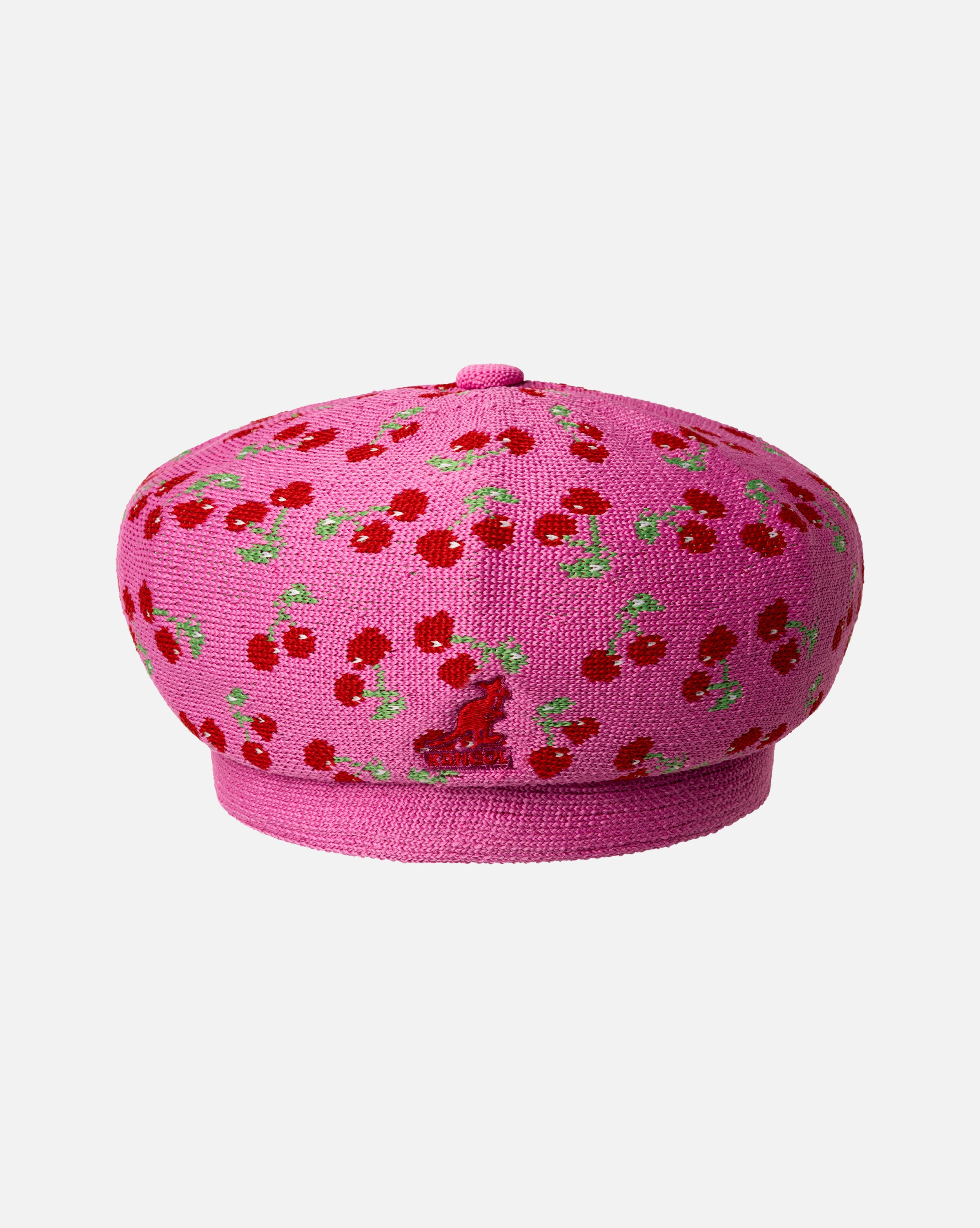 Tropic Cherry Jax Beret – Kangol