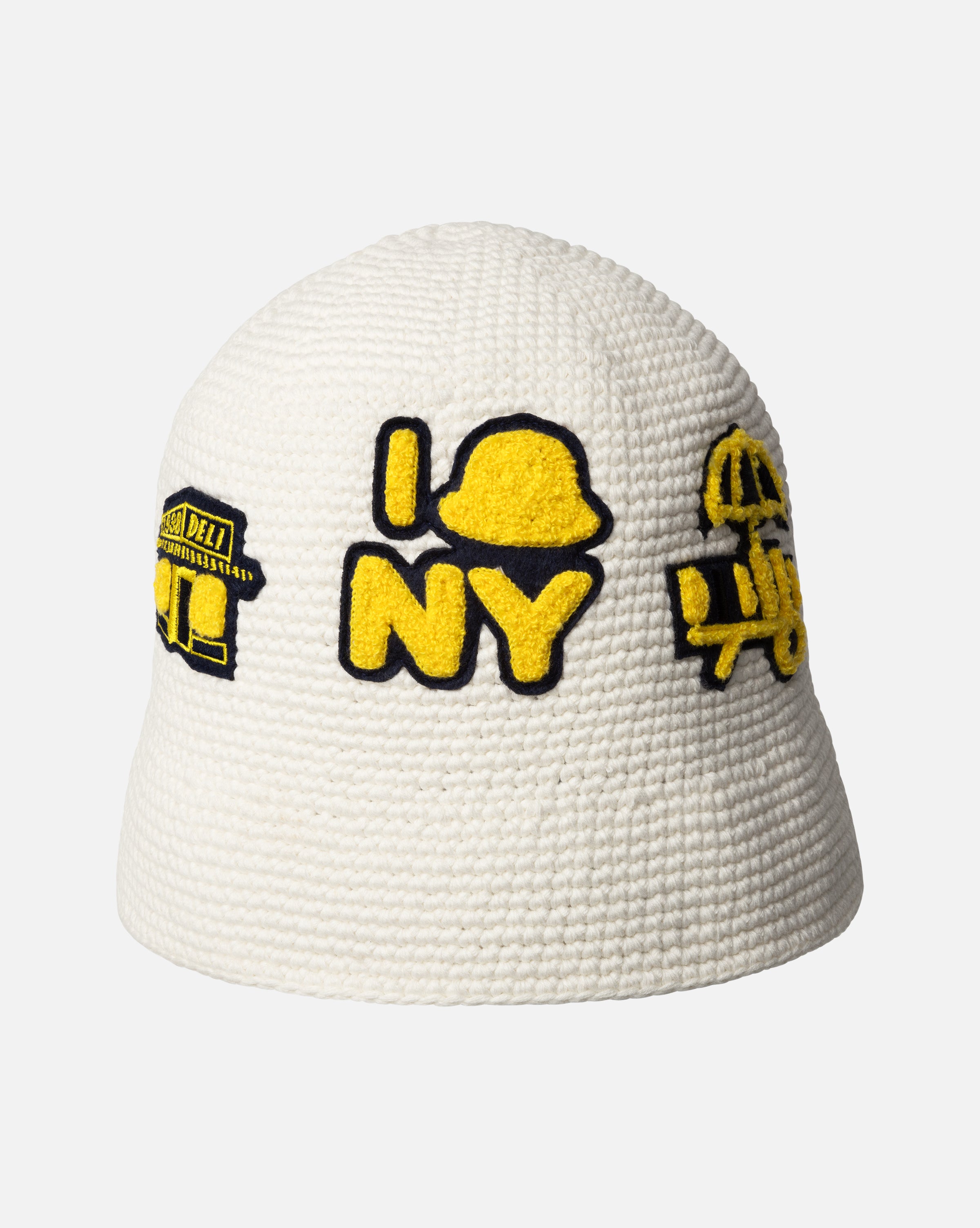 NY Crochet Hat – Kangol