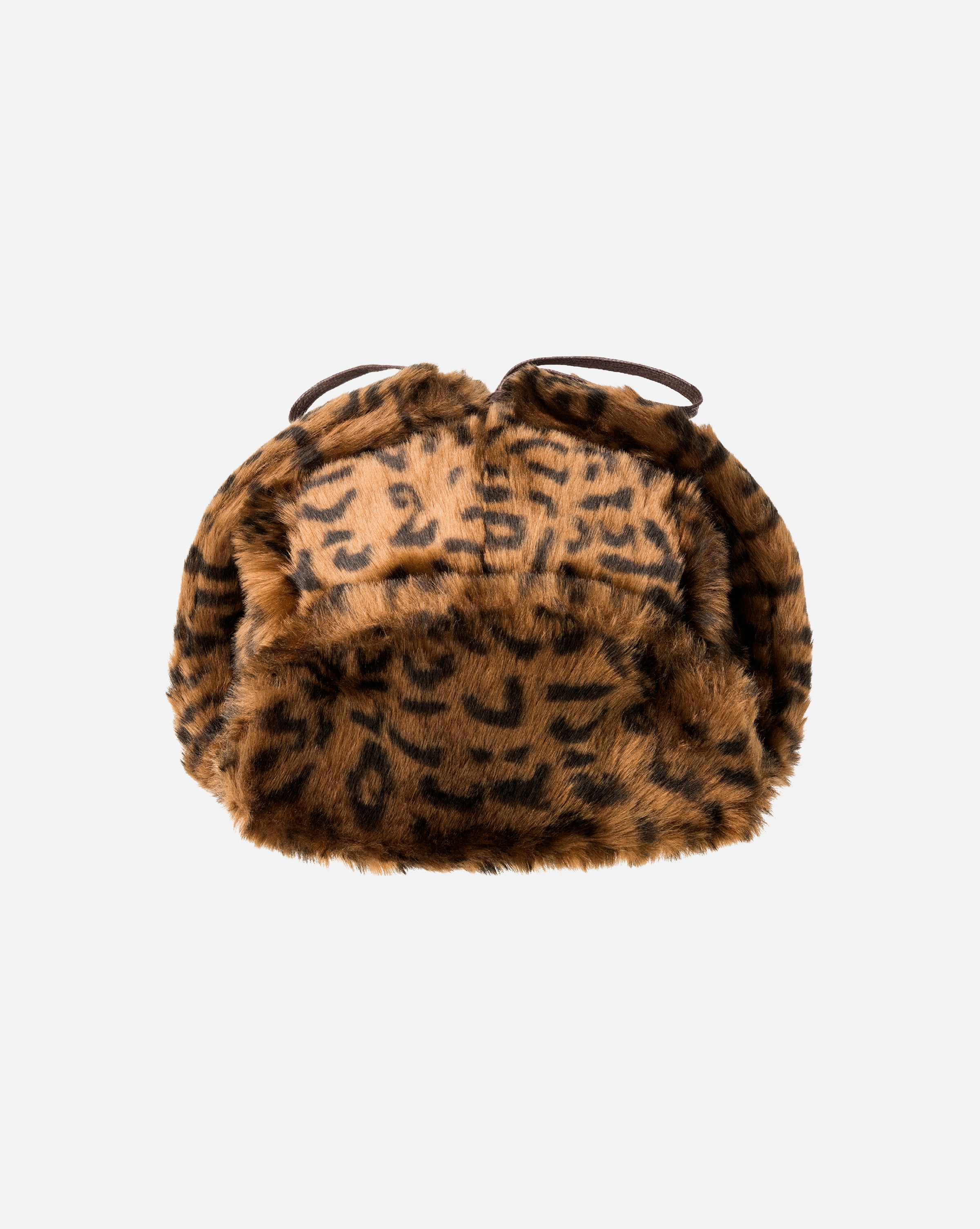 Kangol Leopard Trapper Hat