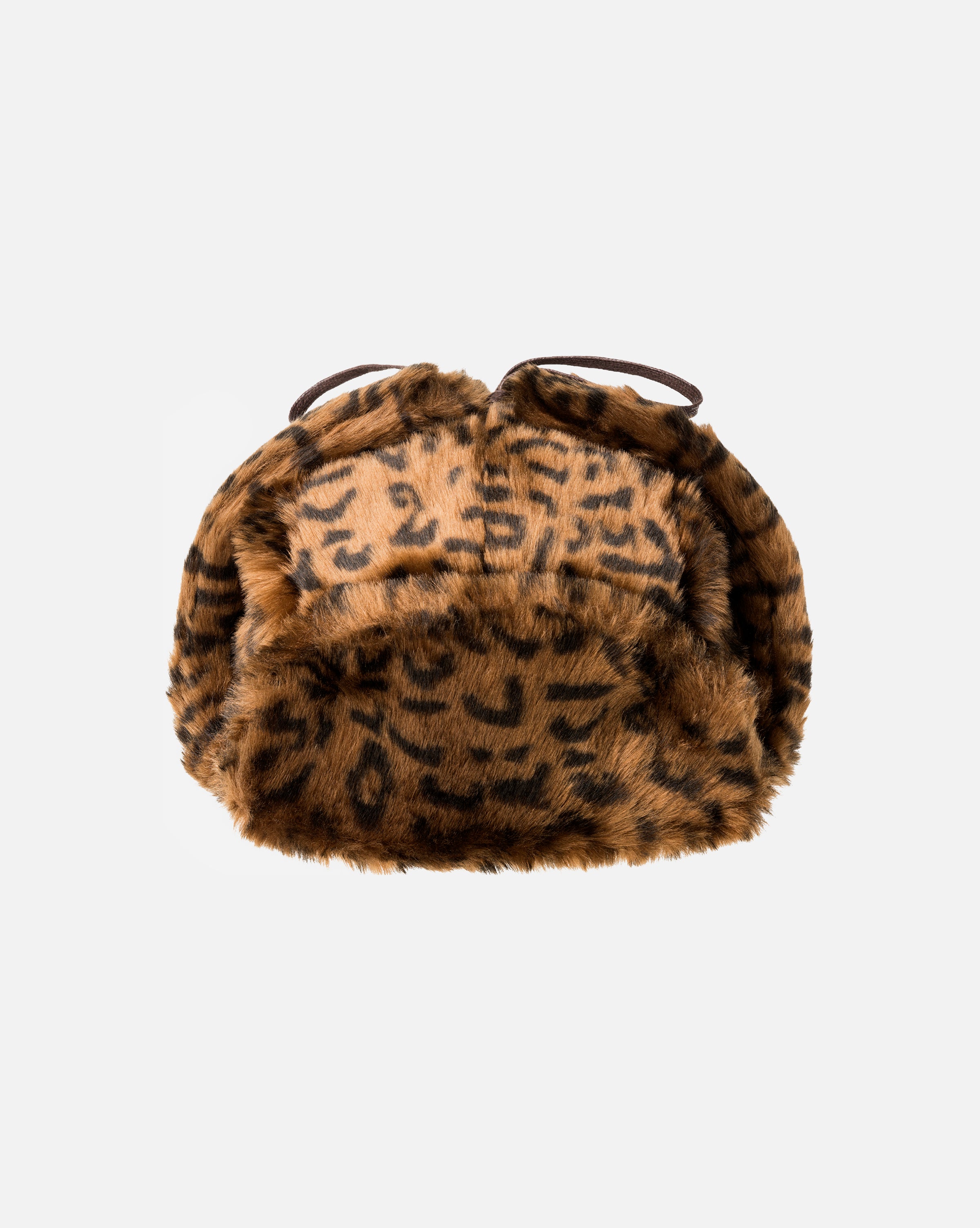 Leopard Trapper Hat for Cold Weather Kangol - Main Image