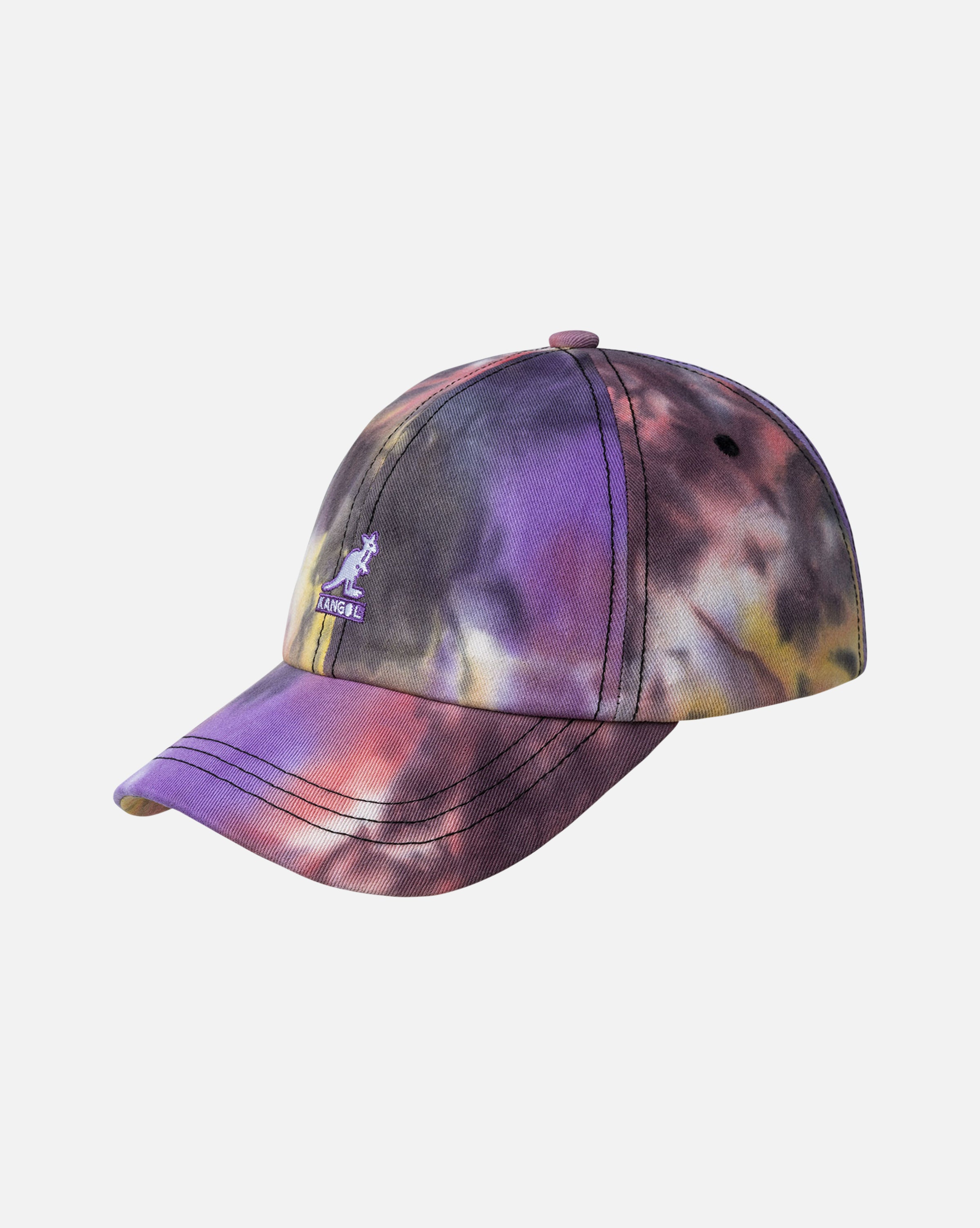 Kangol Tie Dye Baseball