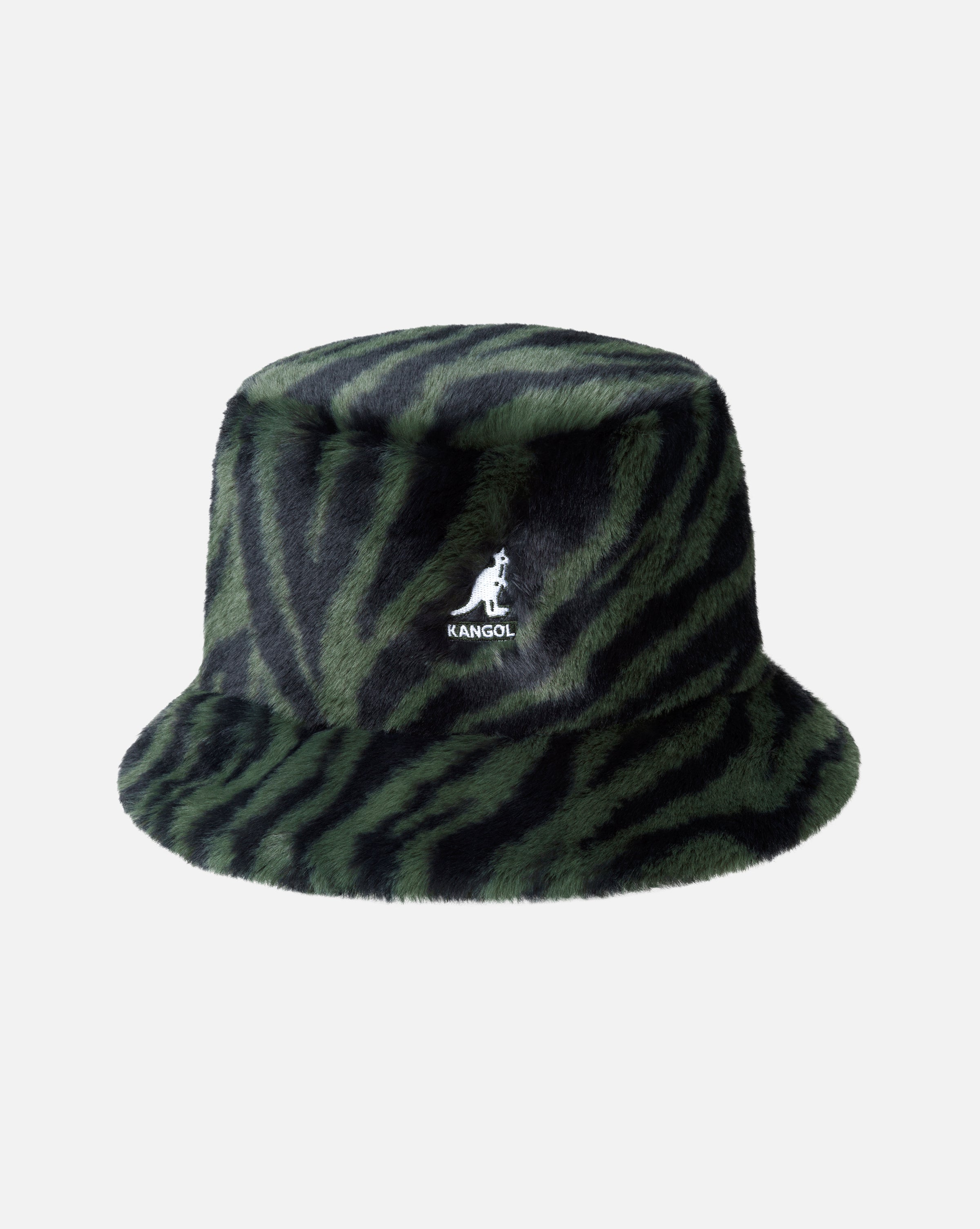 Kangol fuzzy hat on sale