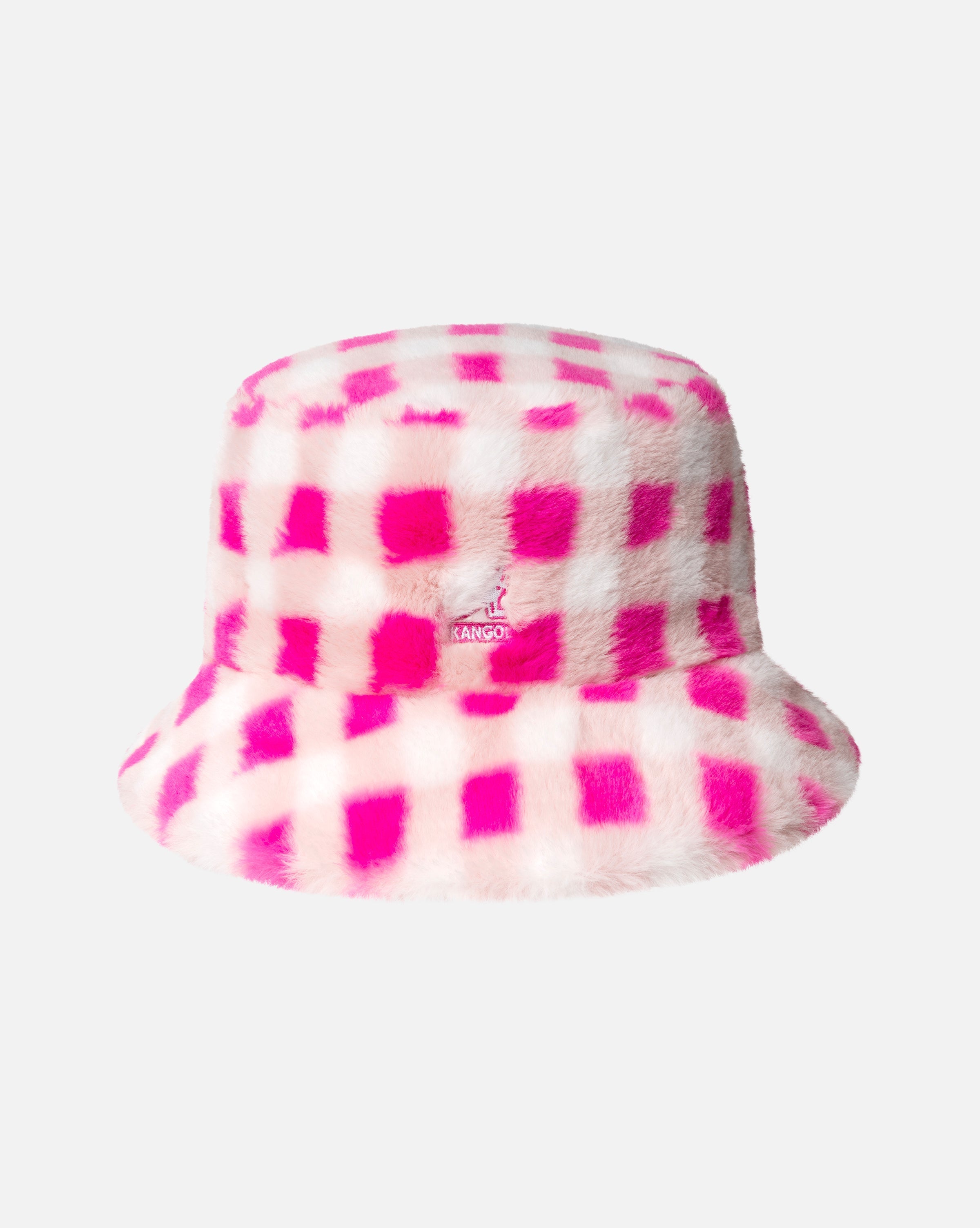 Faux Fur Bucket – Kangol