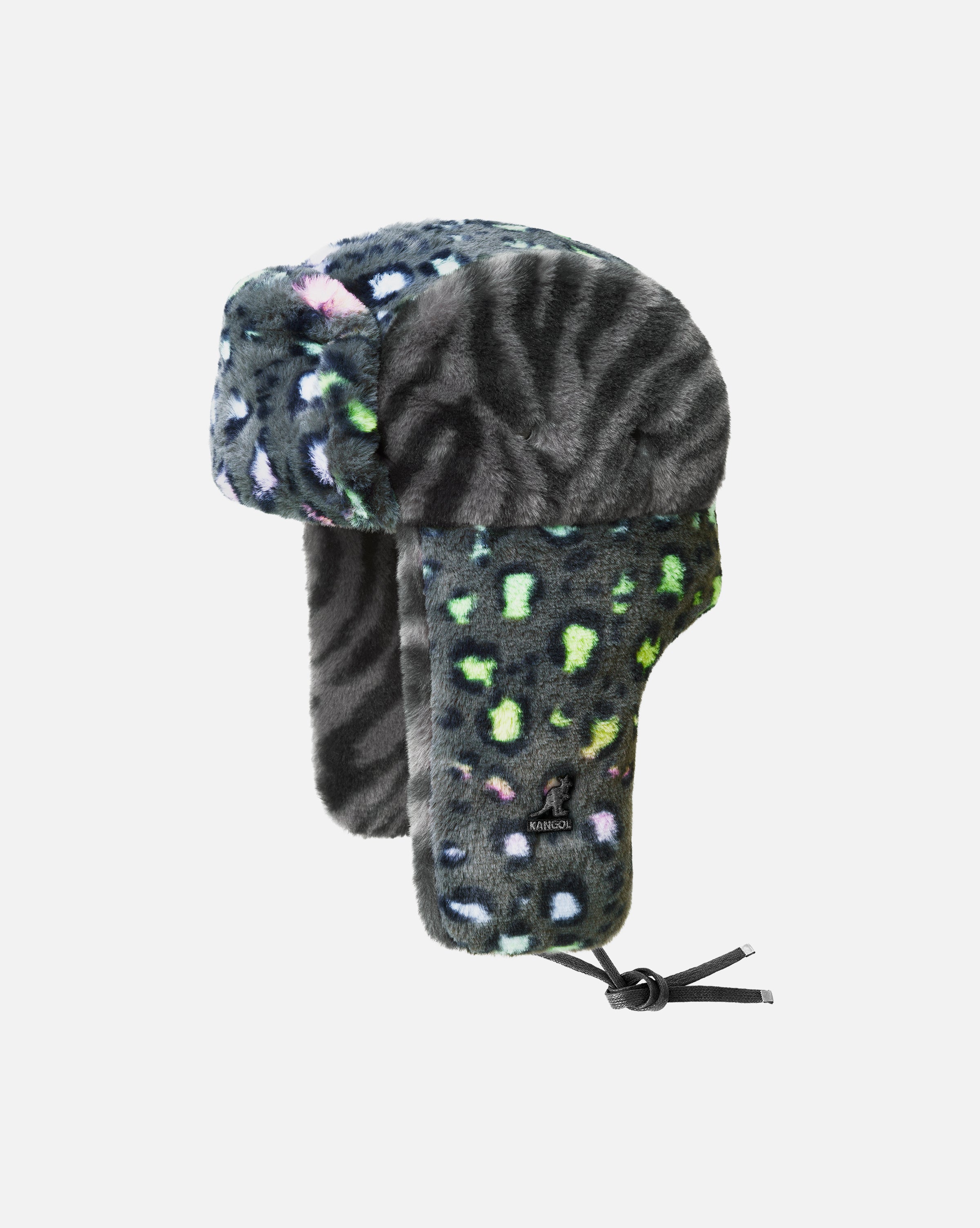 Kangol Wild Fur Trapper