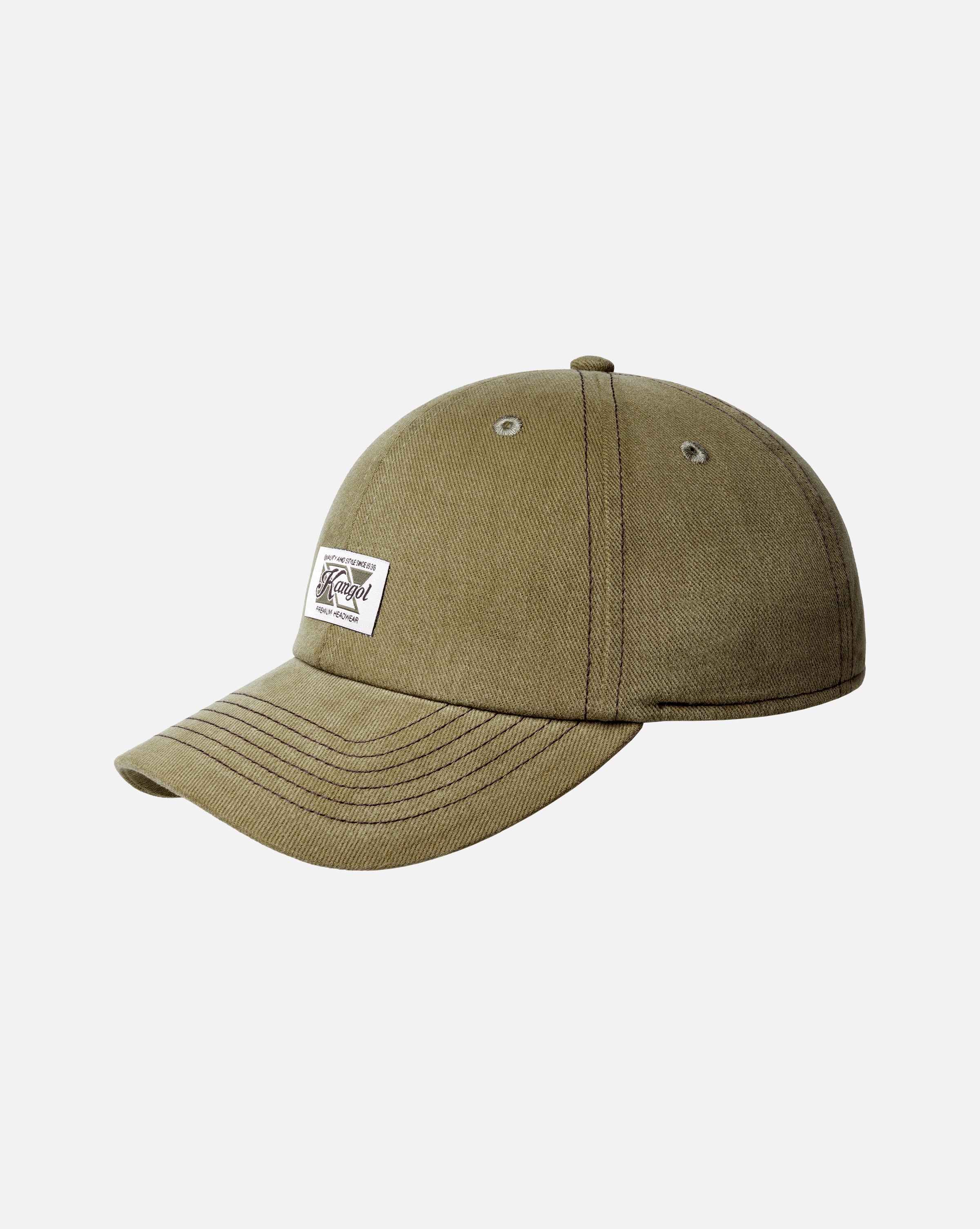 Kangol adjustable baseball cap on sale