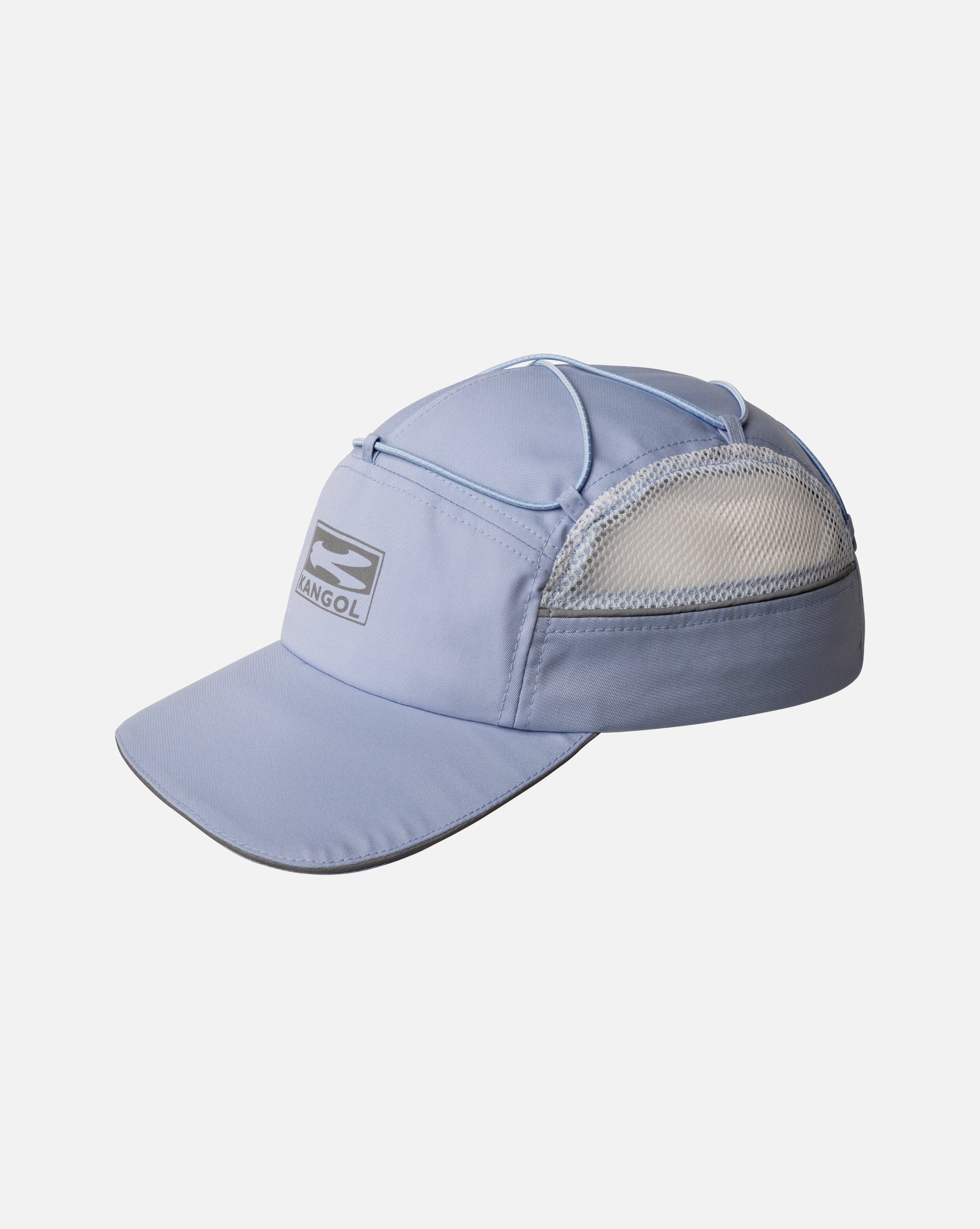 SALE⭐️KANGOL　ベル型　レインボー　Lサイズ　メッシュ素材 Reflective Speed 5-Panel – Kangol