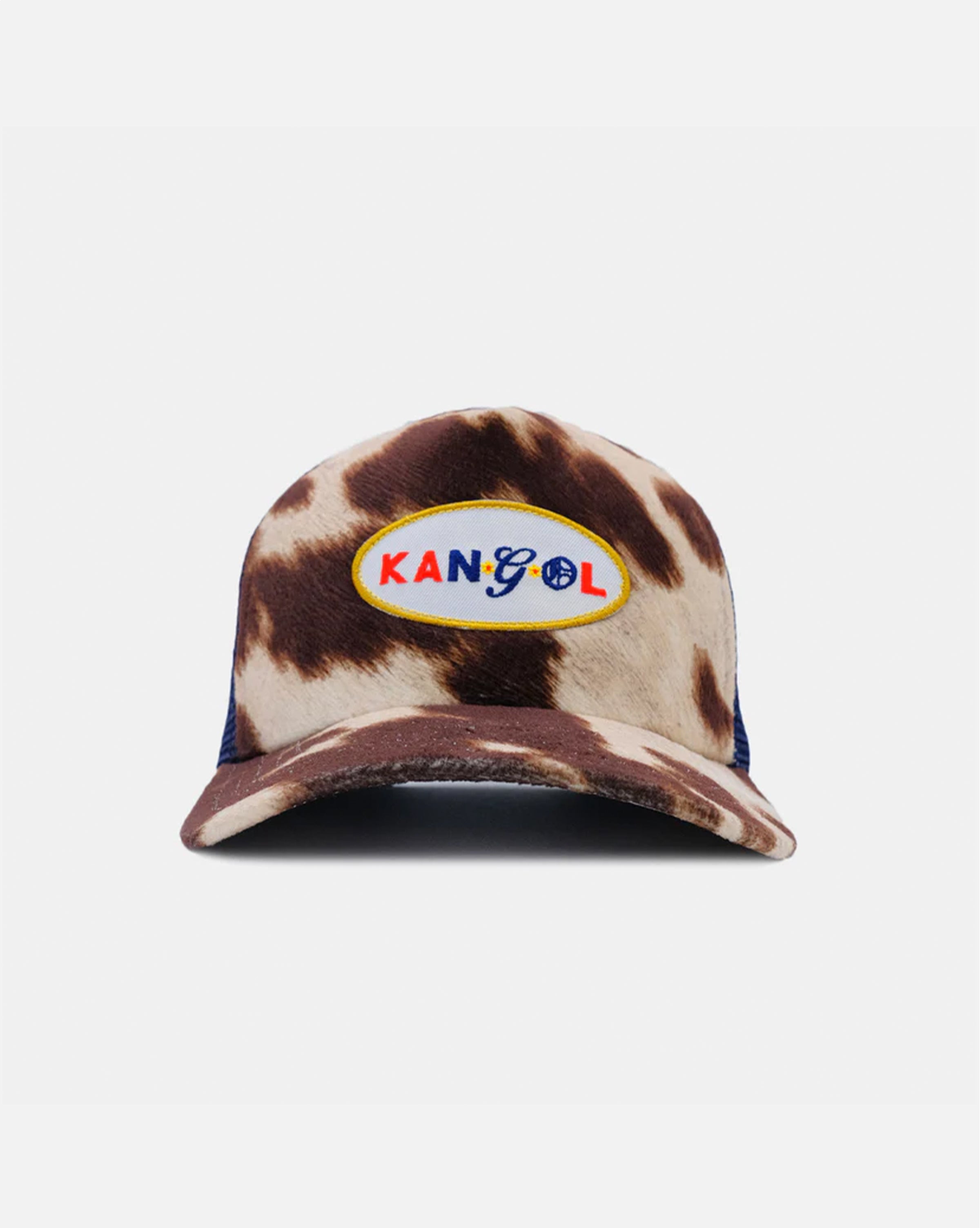 Kangol x NGO Trucker Hat