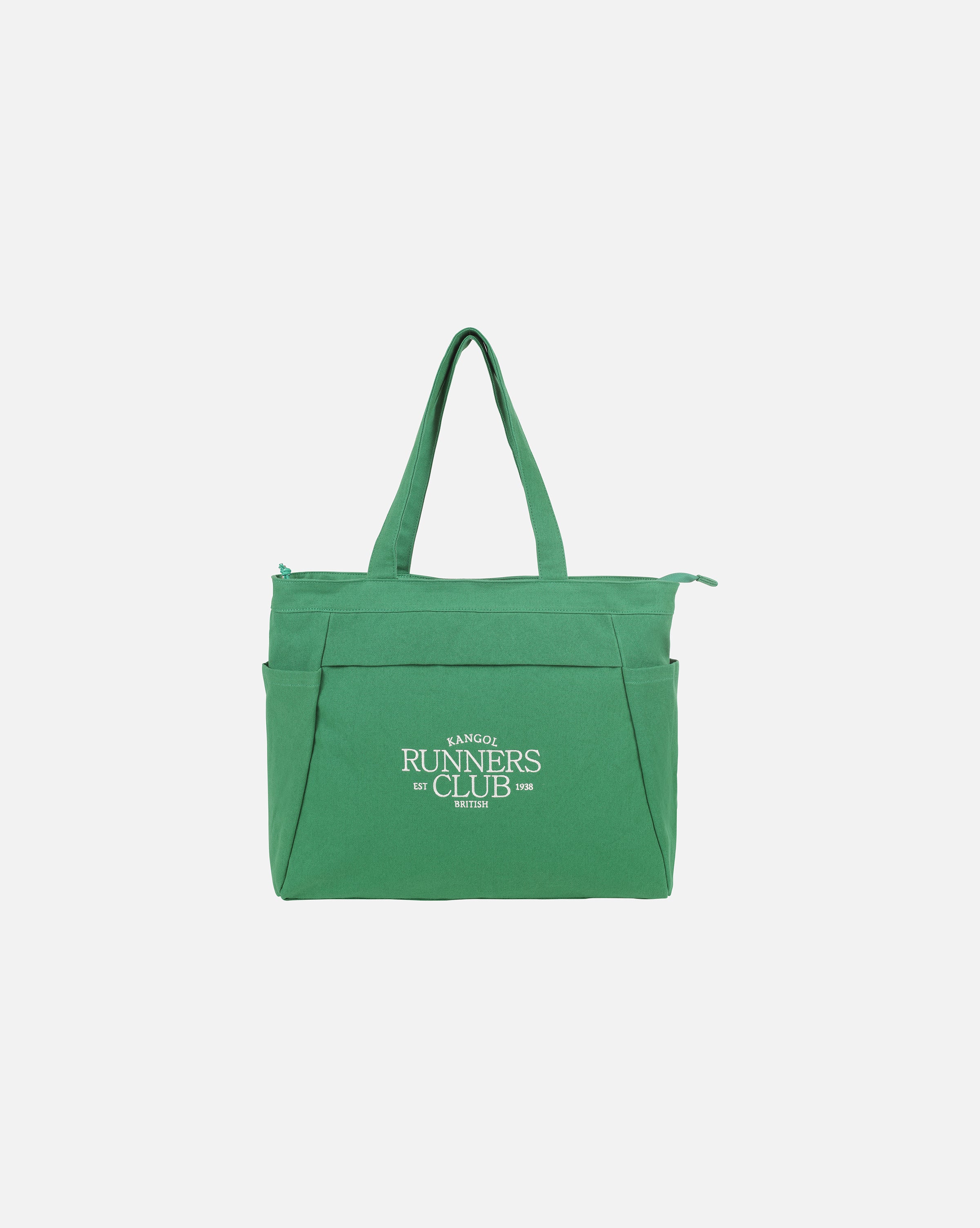 Run Club Canvas Oversized Tote Bag – Kangol