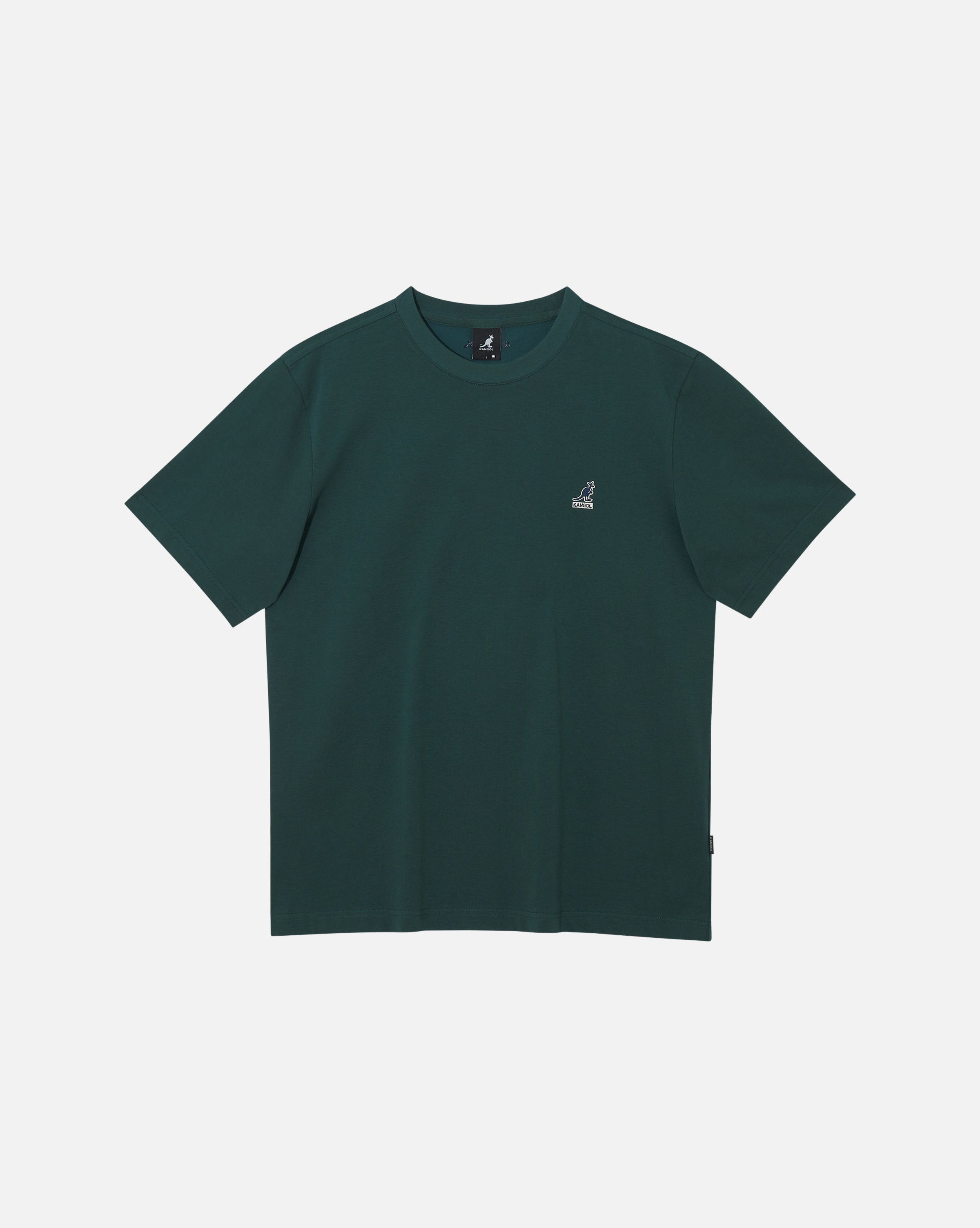 ★SATUR★Classic Small Logo T-Shirt MUSINSA公式 | SATUR Classic Small Logo Short-Sleeved T-Shirt