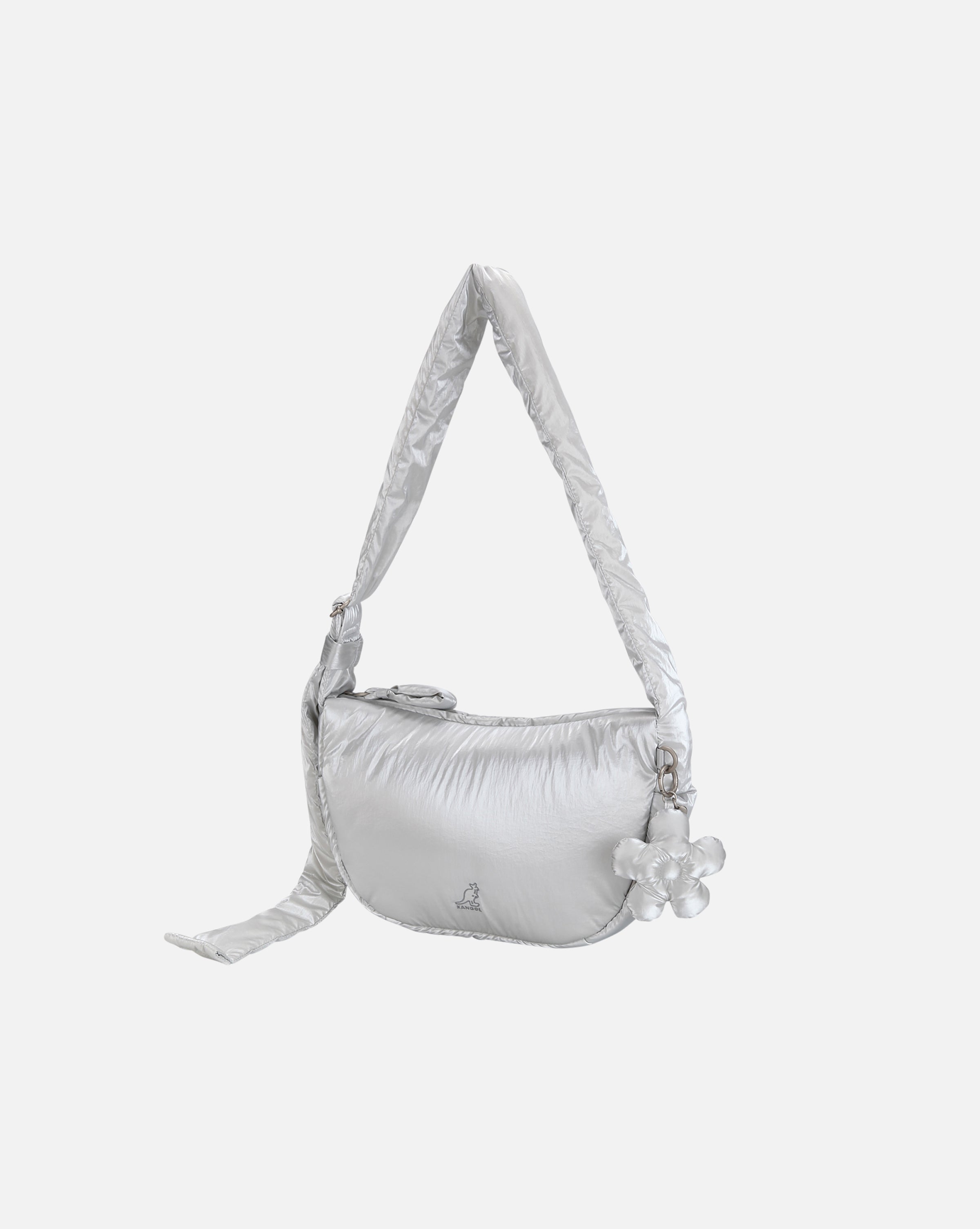WD Puffer Round Cross Bag – Kangol