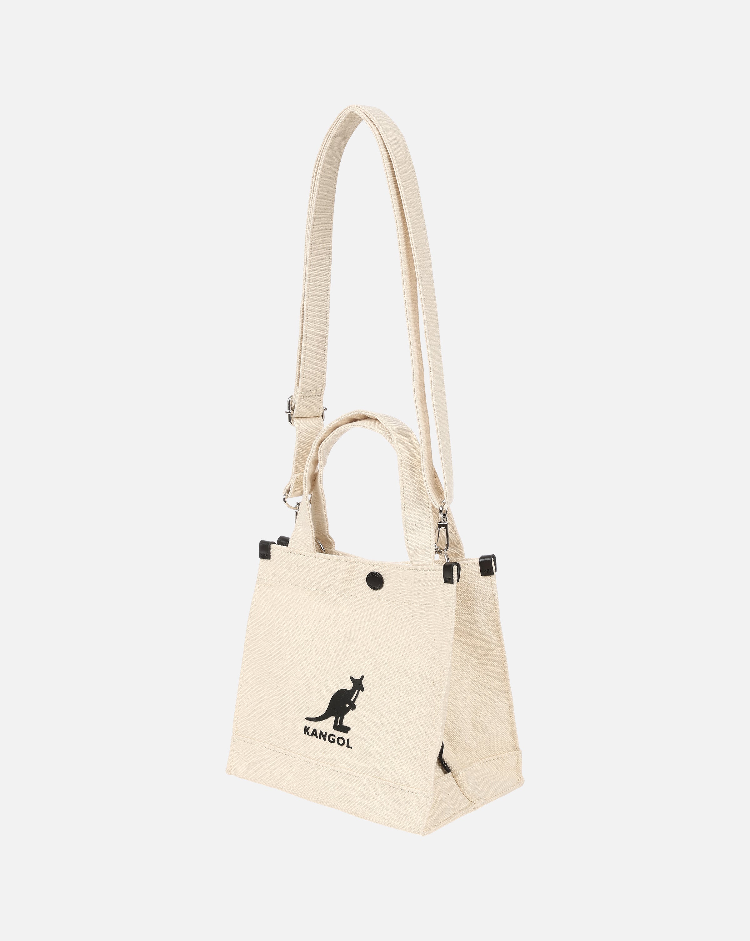 New Tiny Canvas Tote Bag – Kangol