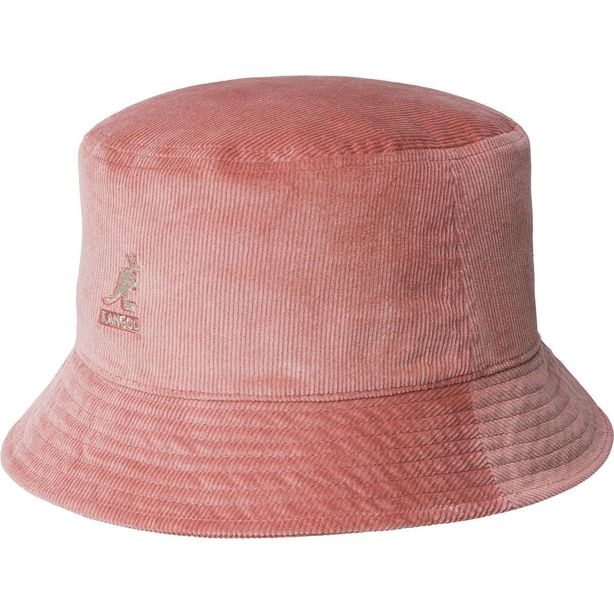 Kangol Washed Cord Bucket Hat