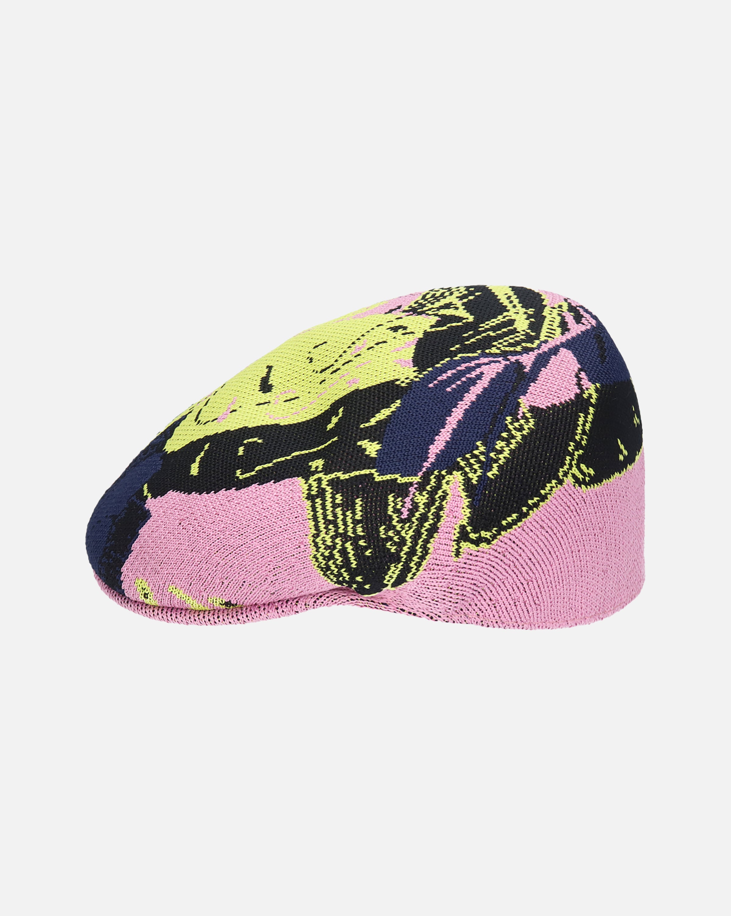 ［すぐにお届け］KANGOL TADANORI YOKOO TROPIC 504 Kangol x Tadanori Yokoo Tropic 504