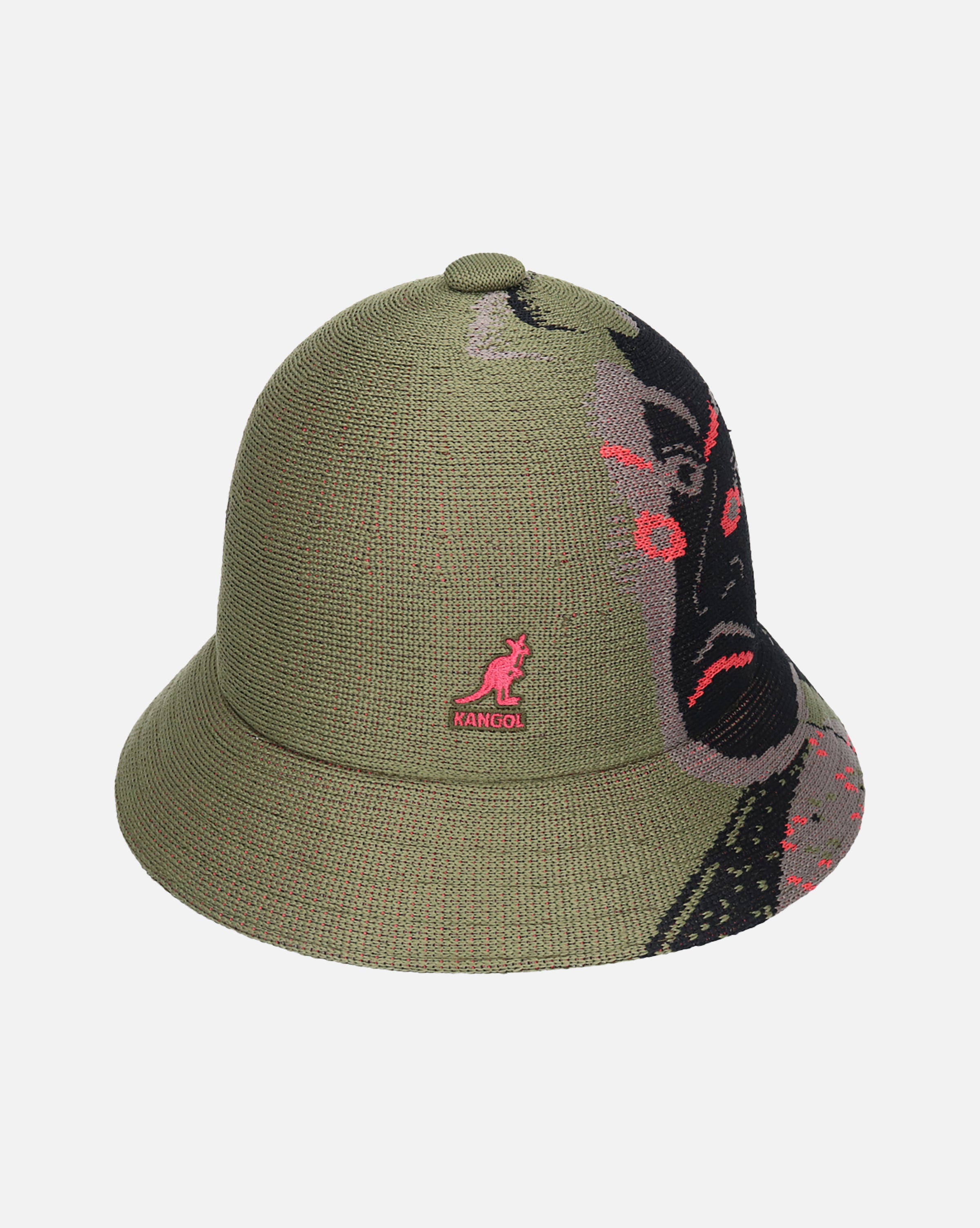［すぐにお届け］KANGOL TADANORI YOKOO TROPIC CASUAL Kangol x Tadanori Yokoo Tropic Casual