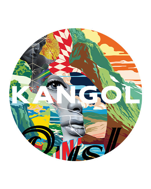 TRISTAN EATON FOR KANGOL