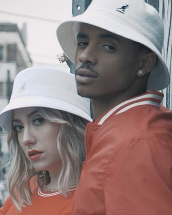 Bucket Hats: A new way to wear the classics | KANGOL SPRING '19 A