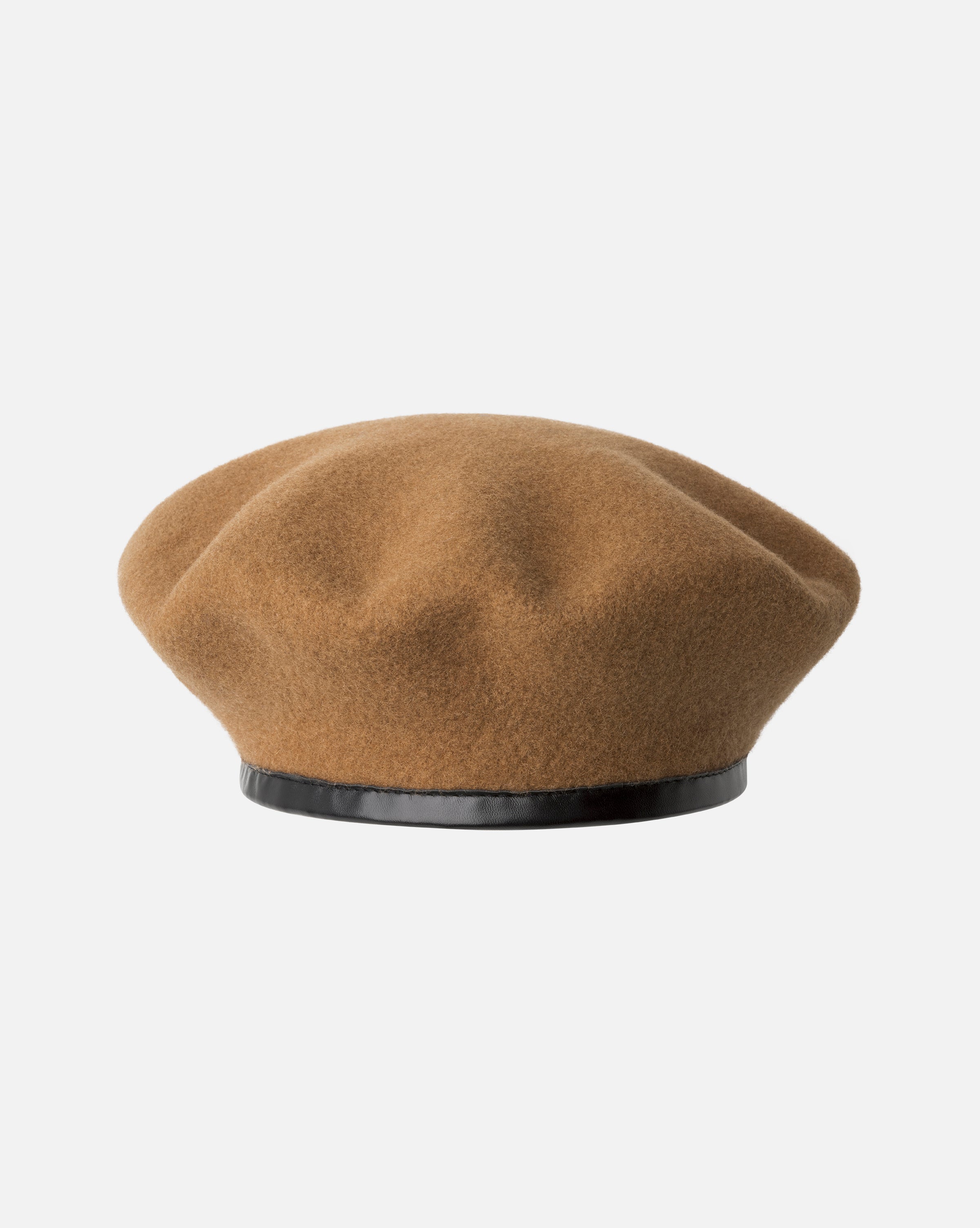 Kangol Monty Wool Beret Wood S