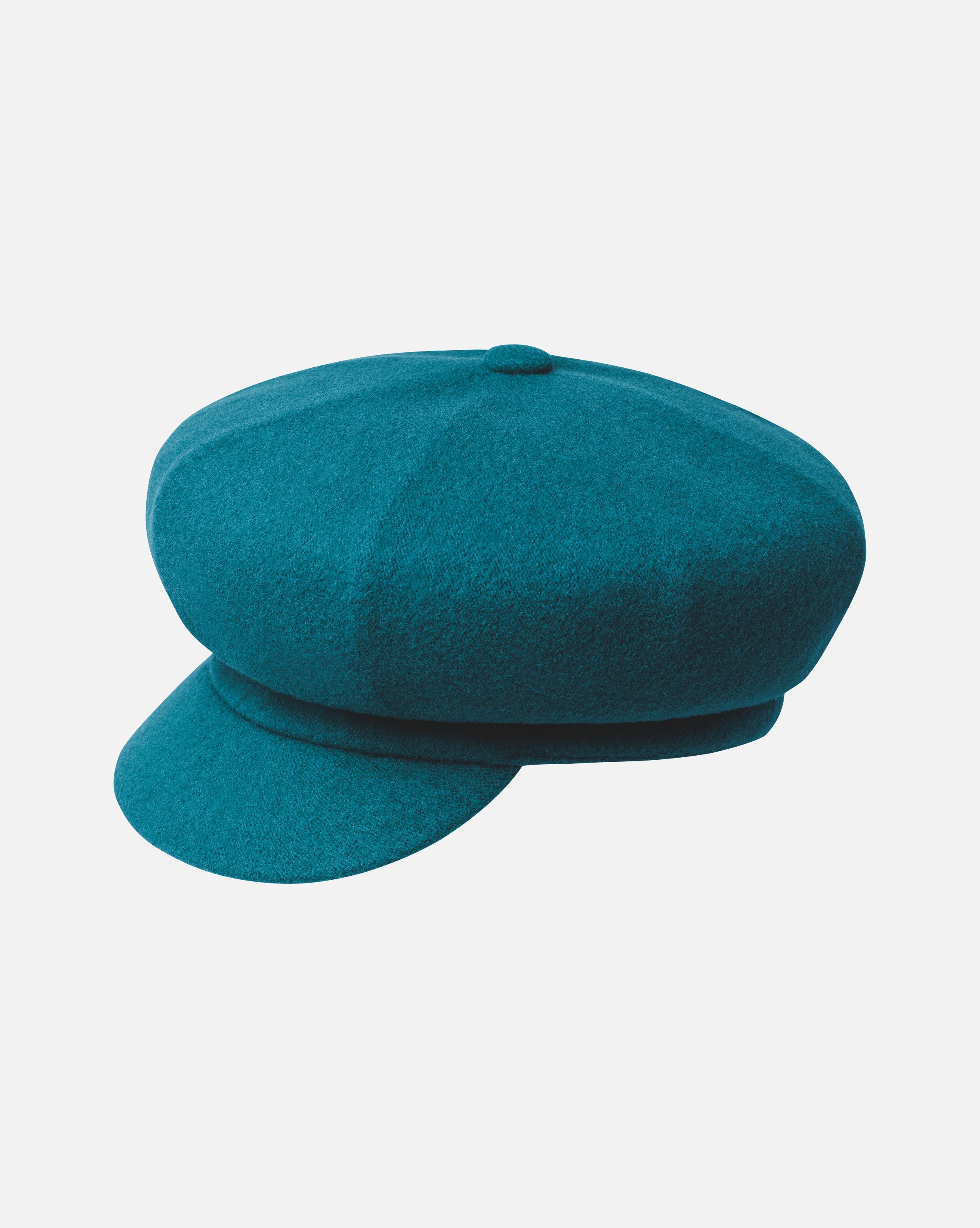 Kangol Wool Spitfire Marine Teal M