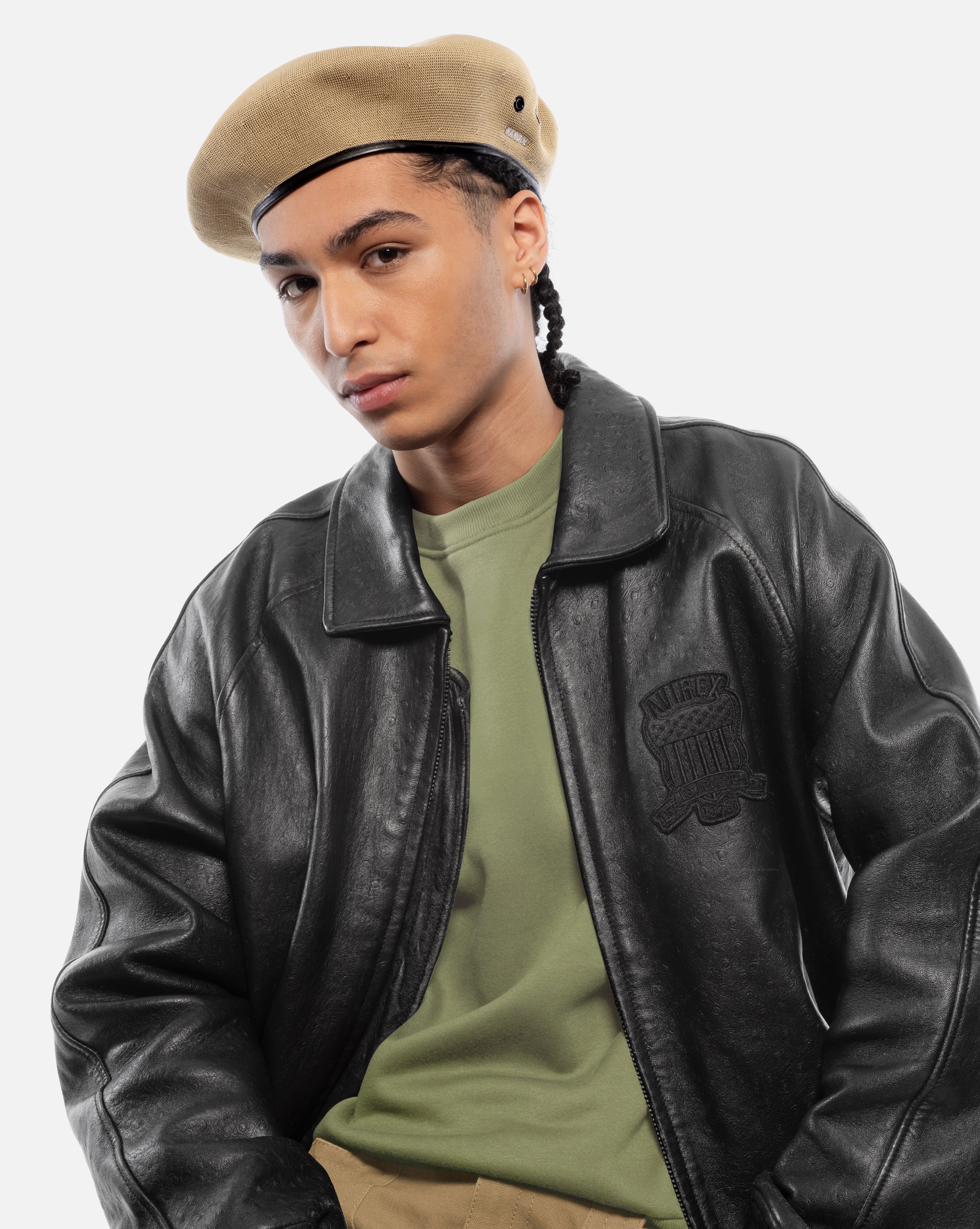 MONTY® Tropic Beret – Kangol - Main Image