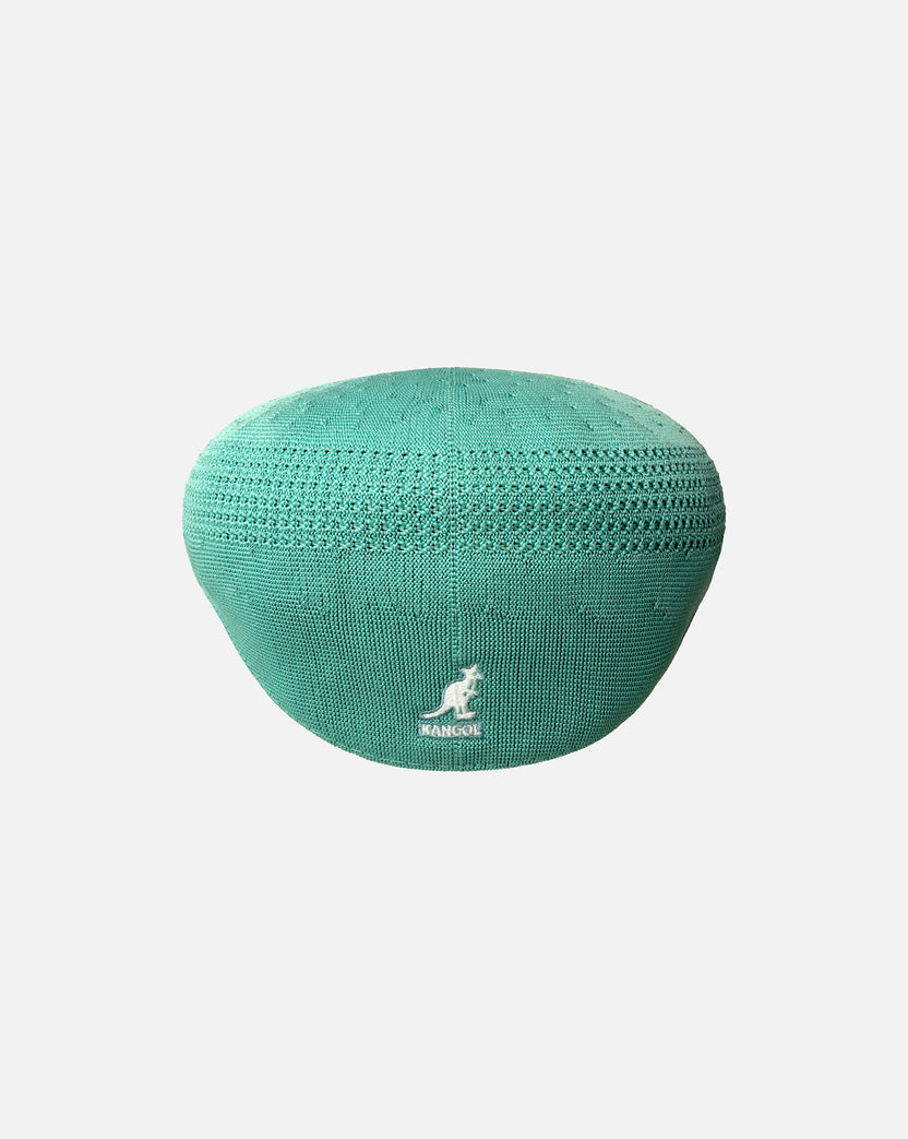 Kangol Tropic 504 Ventair Cap in Charcoal