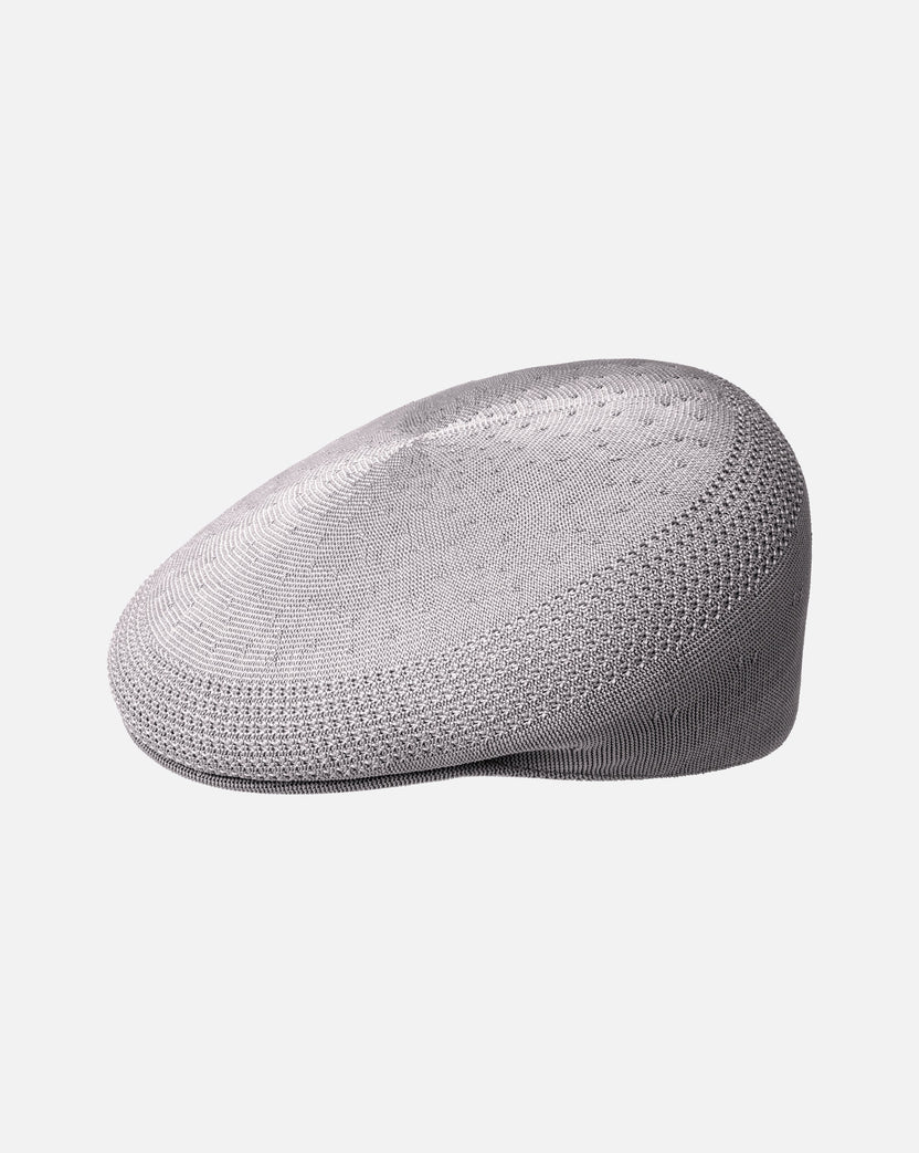 Kangol Tropic 504 Ventair Cap in Charcoal main image 1