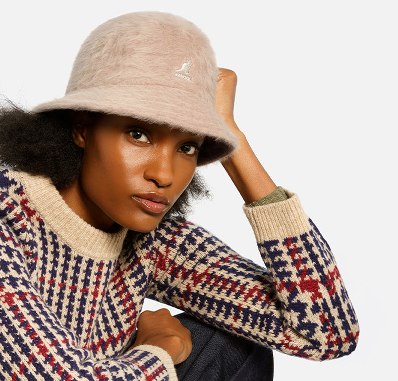 Kangol Heathered Tie Dye Beret