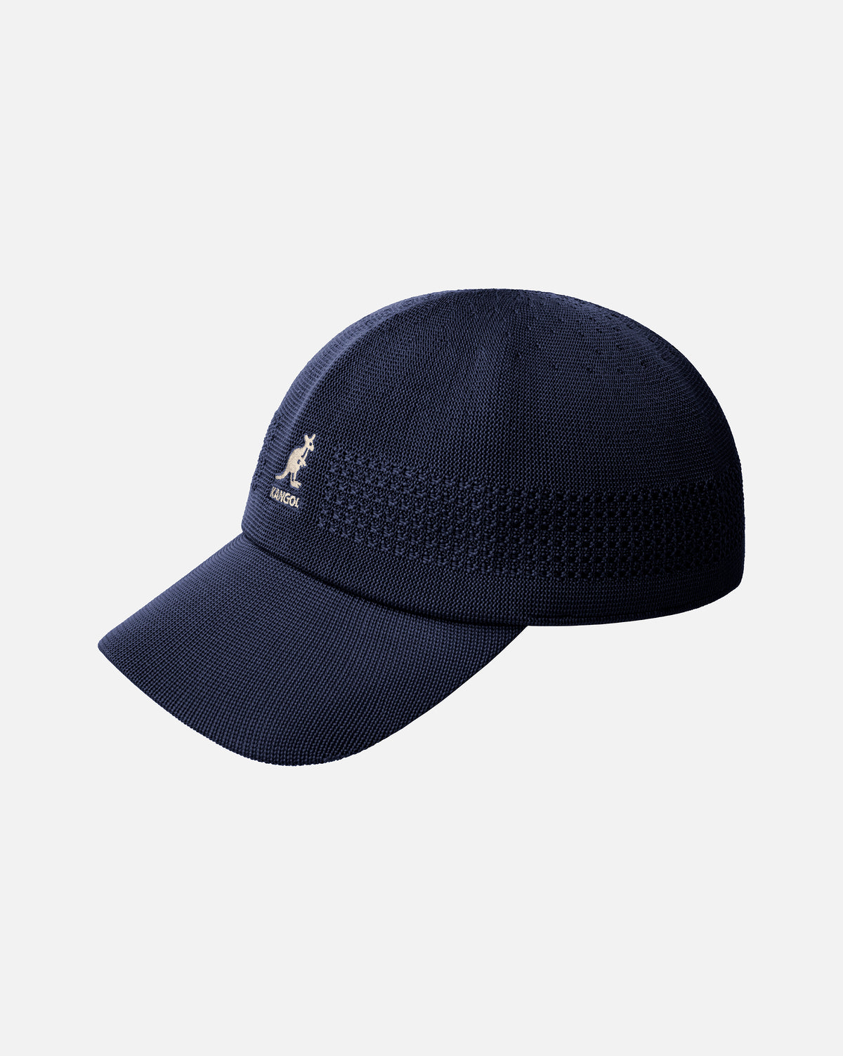 VINTAGE Kangol Tropic Ventair Space Ball Cap Hat CA01474 From 90’ Kangol VINTAGE Kangol Tropic Ventair Space Ball Cap Hat  main image 2
