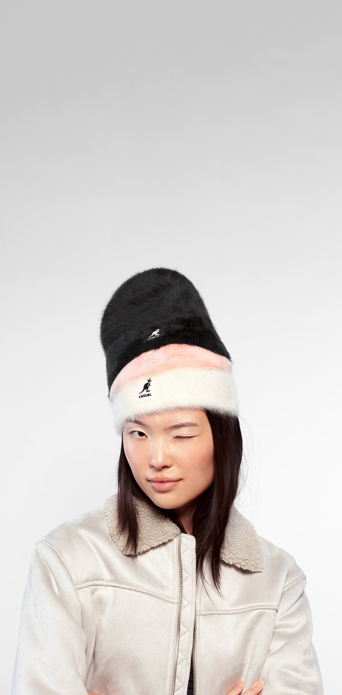 Kangol official site on sale