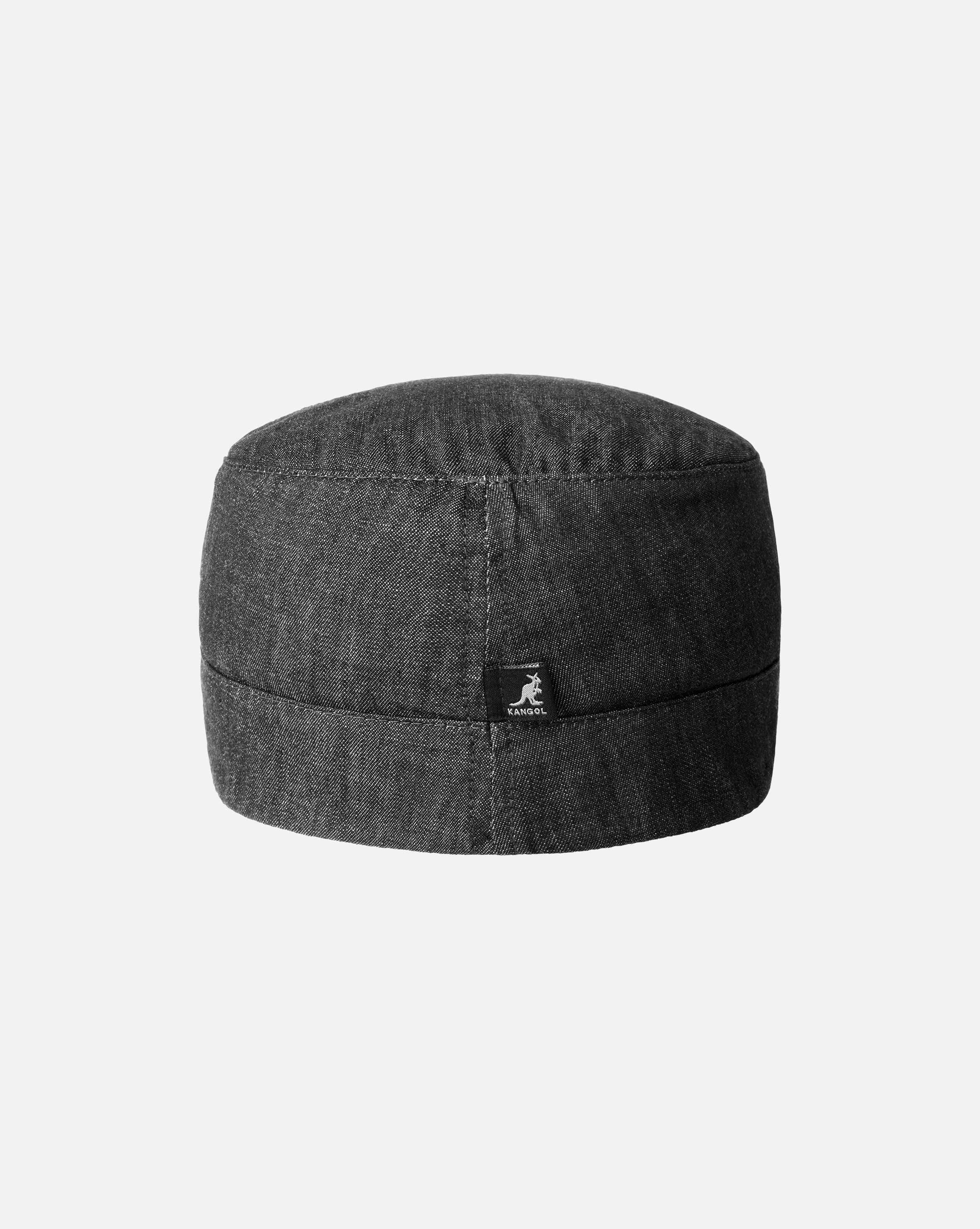 Kangol Denim Army Cap Indigo L XL