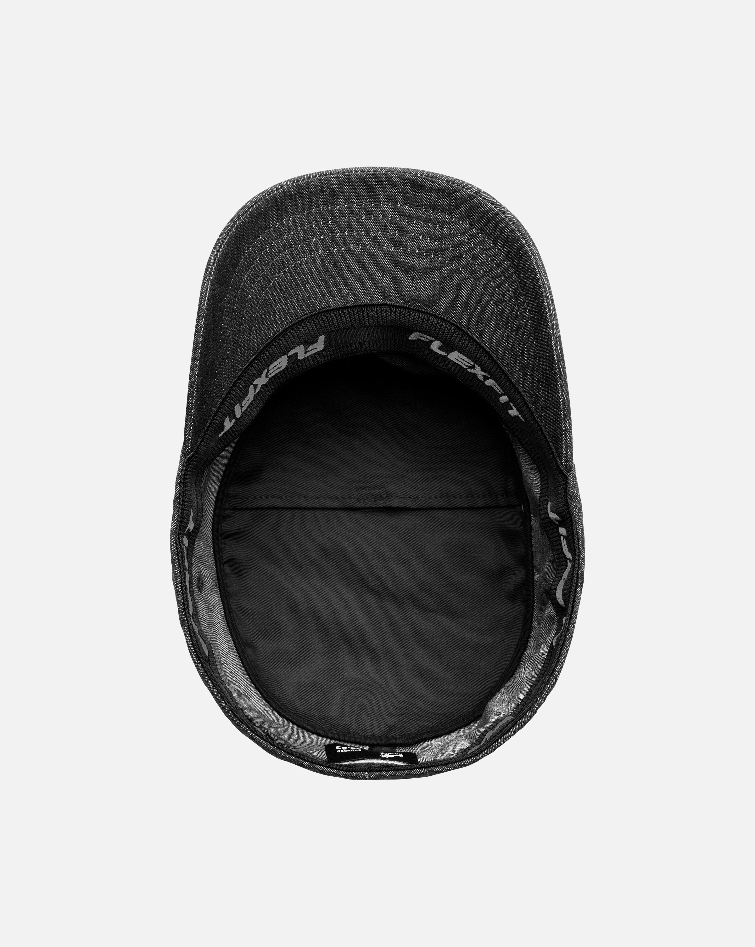 Denim FlexFit® Army Cap – Kangol