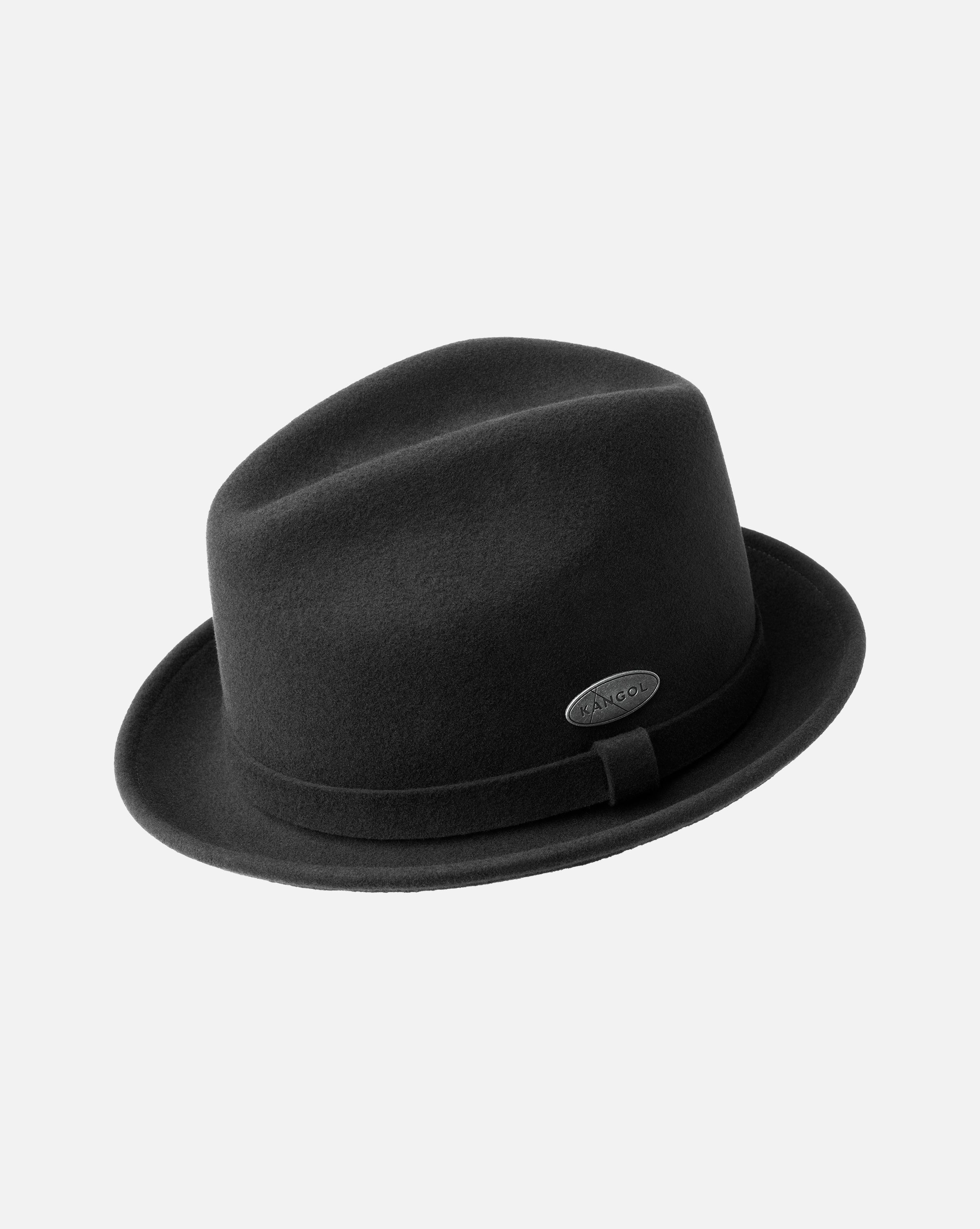 Kangol fedora hats online