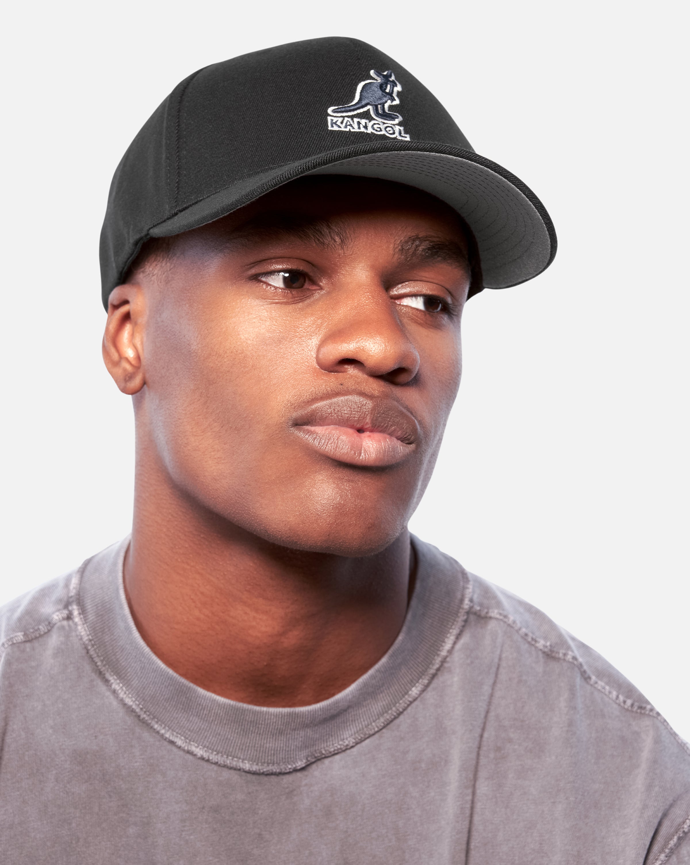 Order The 3D Wool Flexfit Baseball Kangol Hats Hats