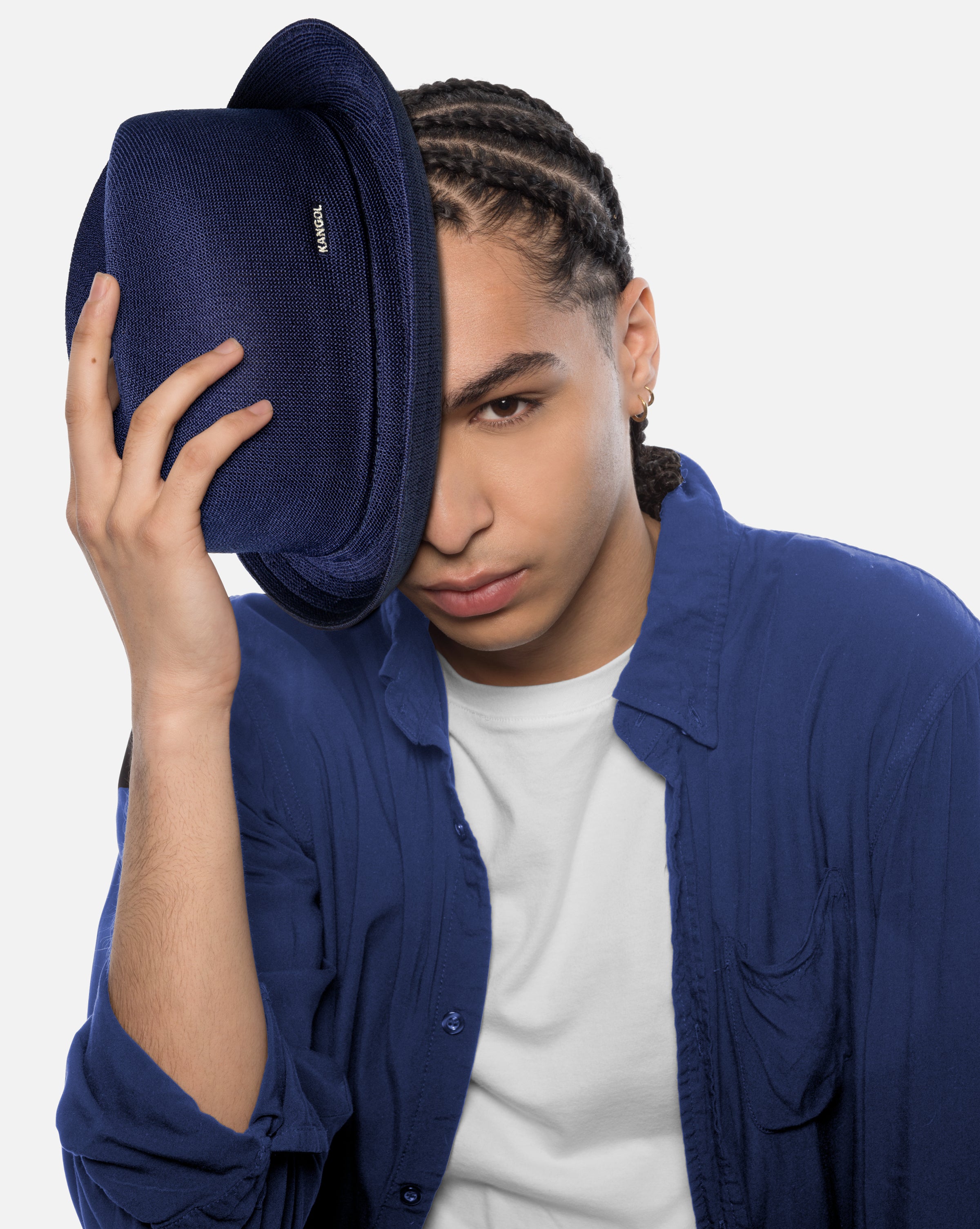 everyone original logo tropical wool cap（everyone original