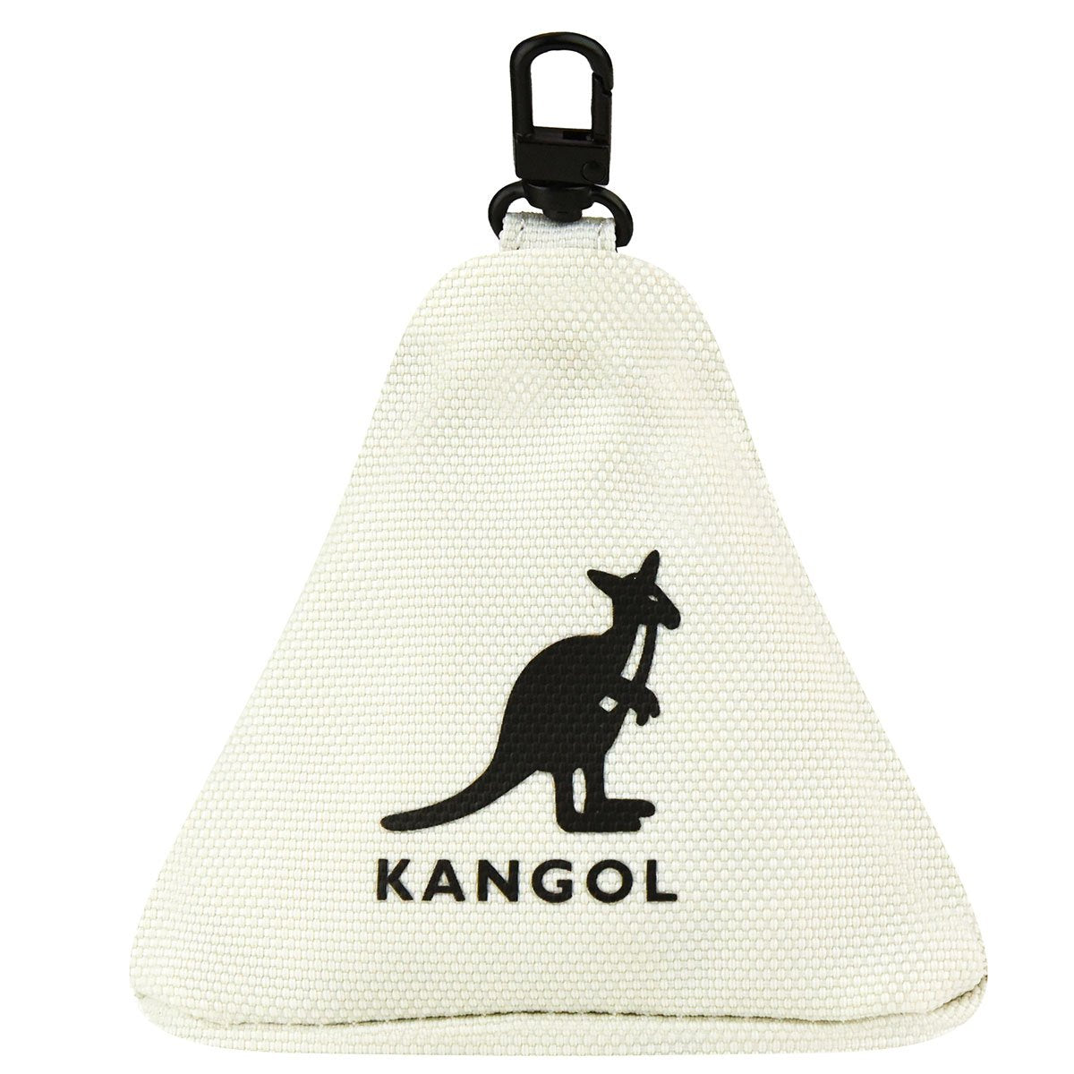 Kangol Gear I Triangle Pouch Charm