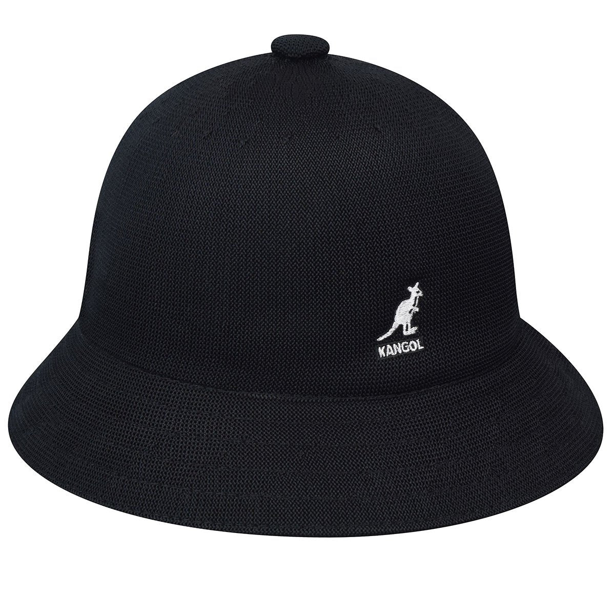 Kangol Tropic Casual Bucket Hat Black S