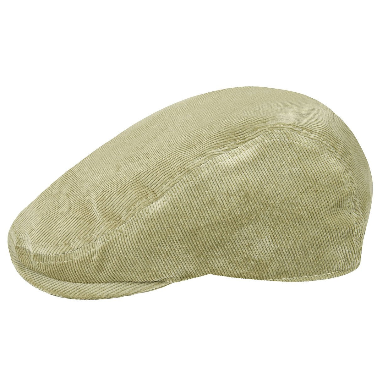 The Cord Cap is a slim fitting cap that follows the head