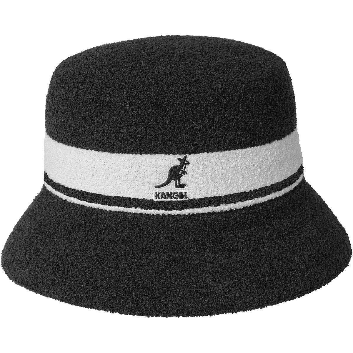 Kangol stripe hat on sale