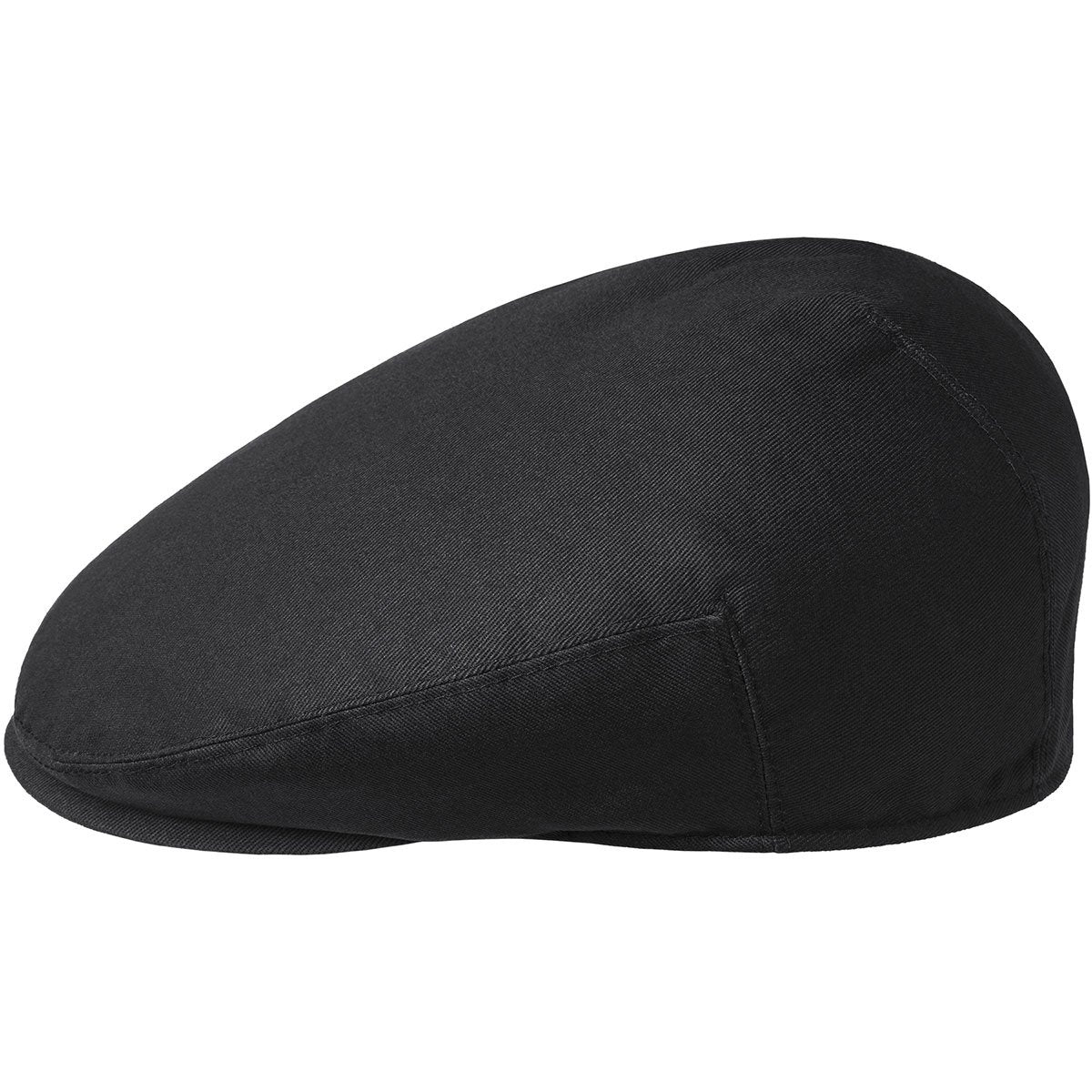 Kangol black flat cap on sale