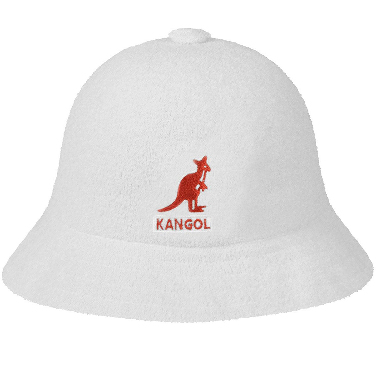 Kangol Big Logo Casual K3407 White